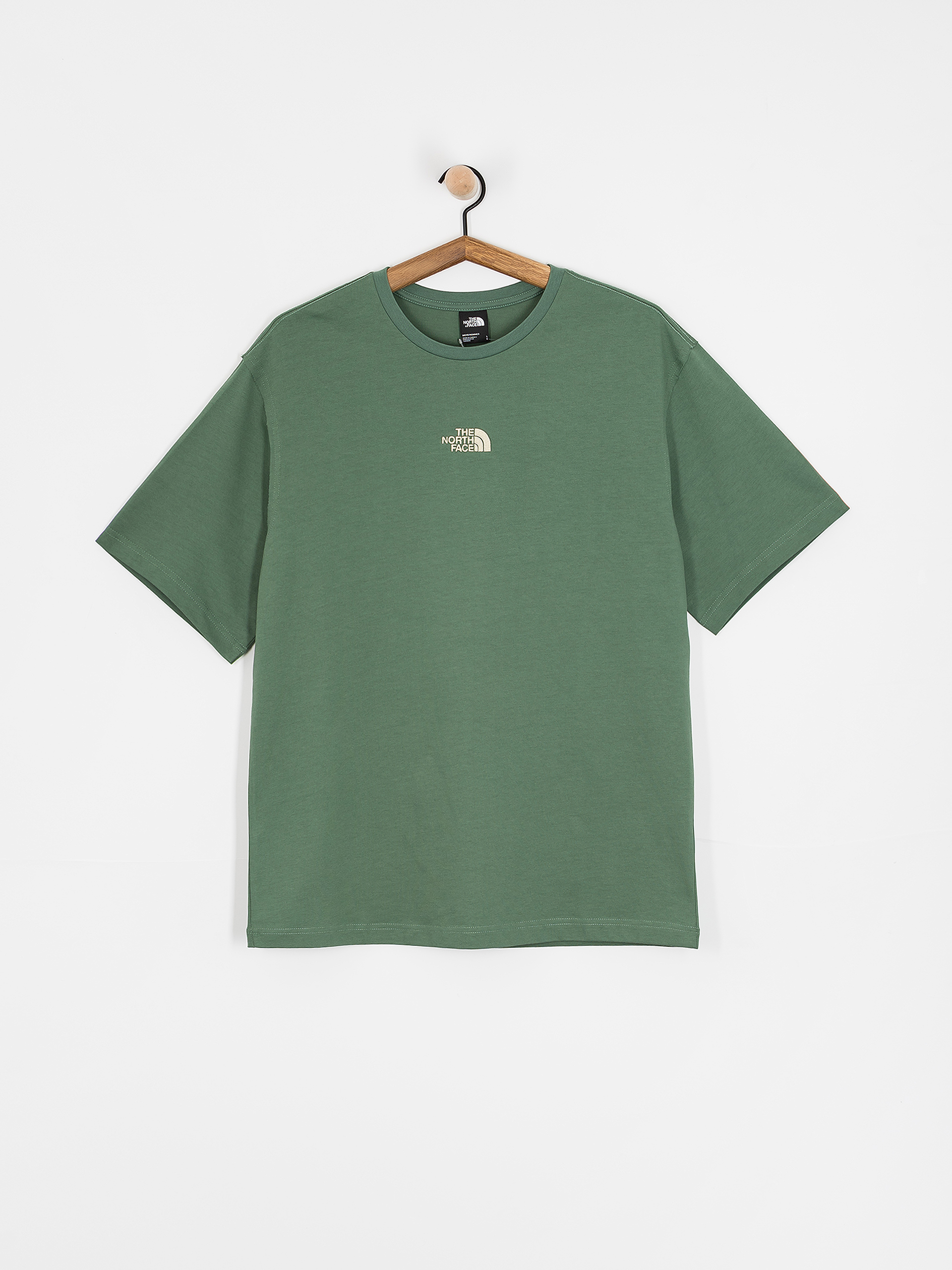 T-shirt The North Face Heritage Graphic Relaxed (duck green)