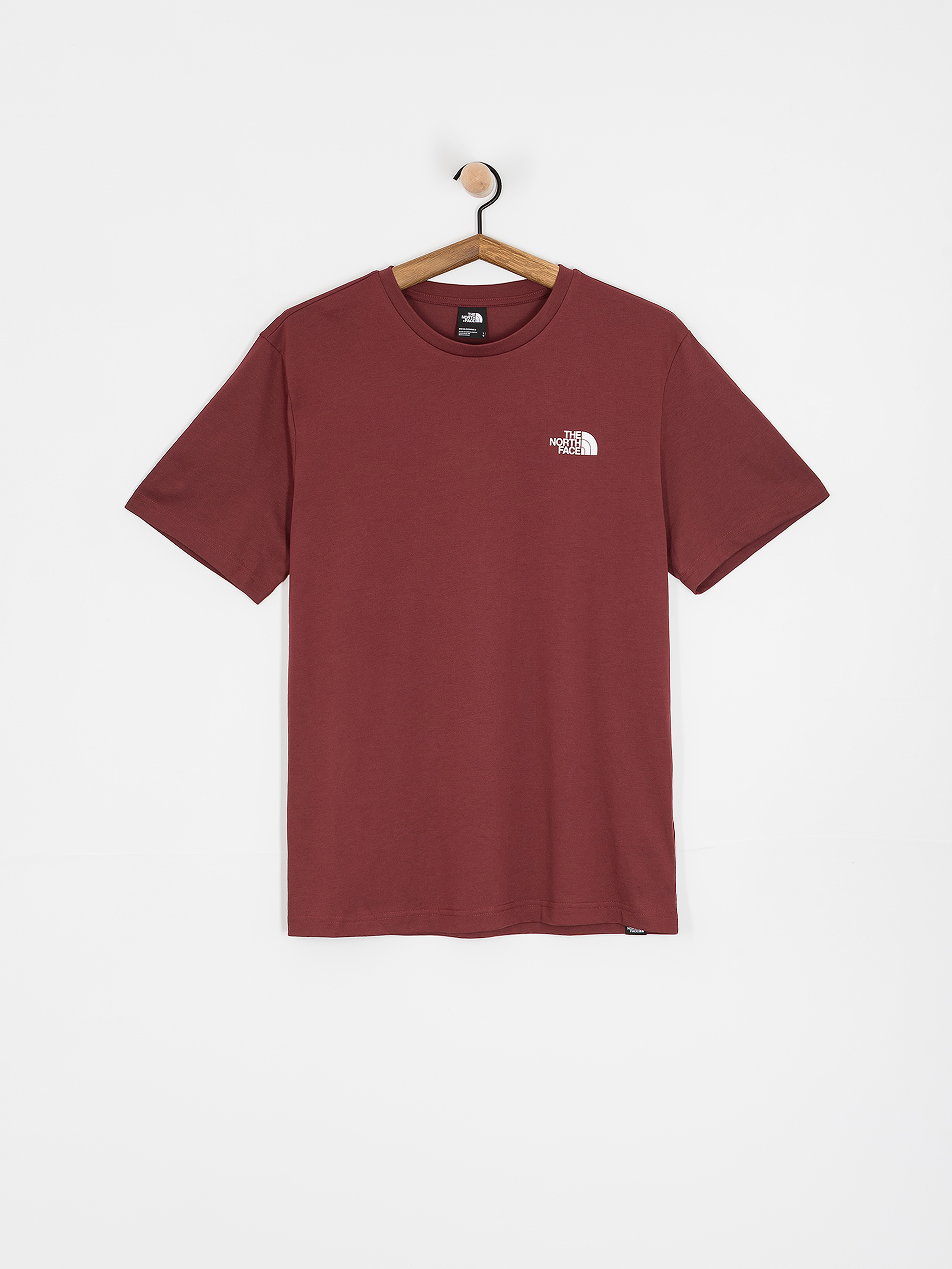 T-shirt The North Face Simple Dome (sumac)