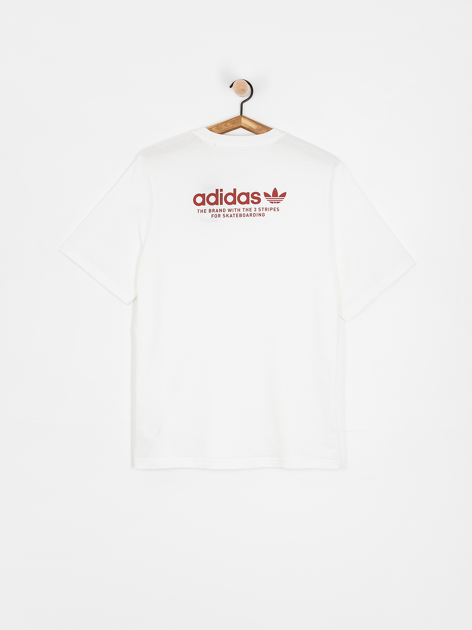 T-shirt adidas 4.0 Logo (white)