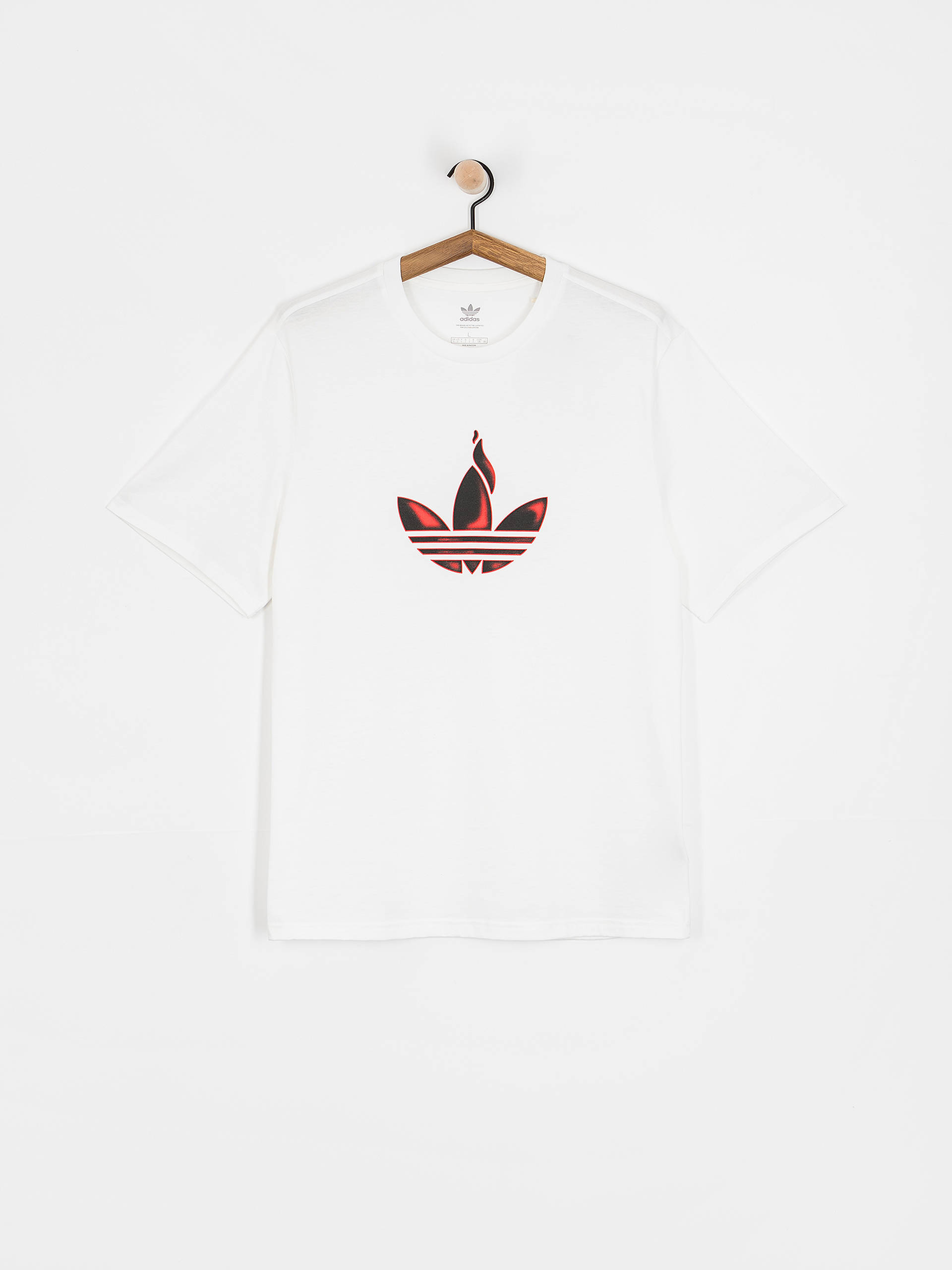 T-shirt adidas Tref Torch (white)