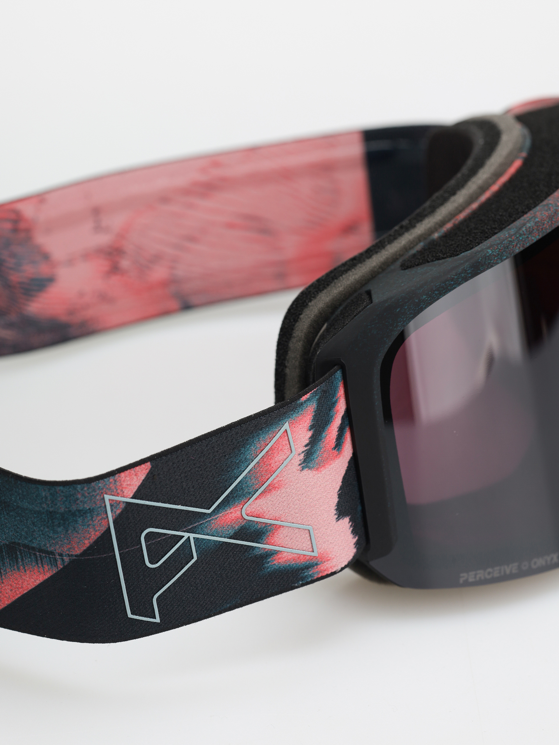 Gogle Anon Nesa (digital rot/perceive sunny onyx/perceive cloudy burst)