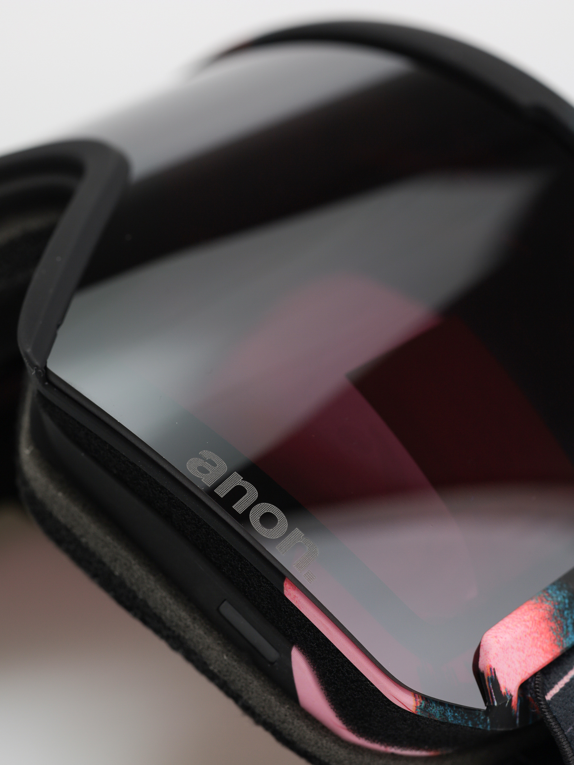 Gogle Anon Nesa (digital rot/perceive sunny onyx/perceive cloudy burst)