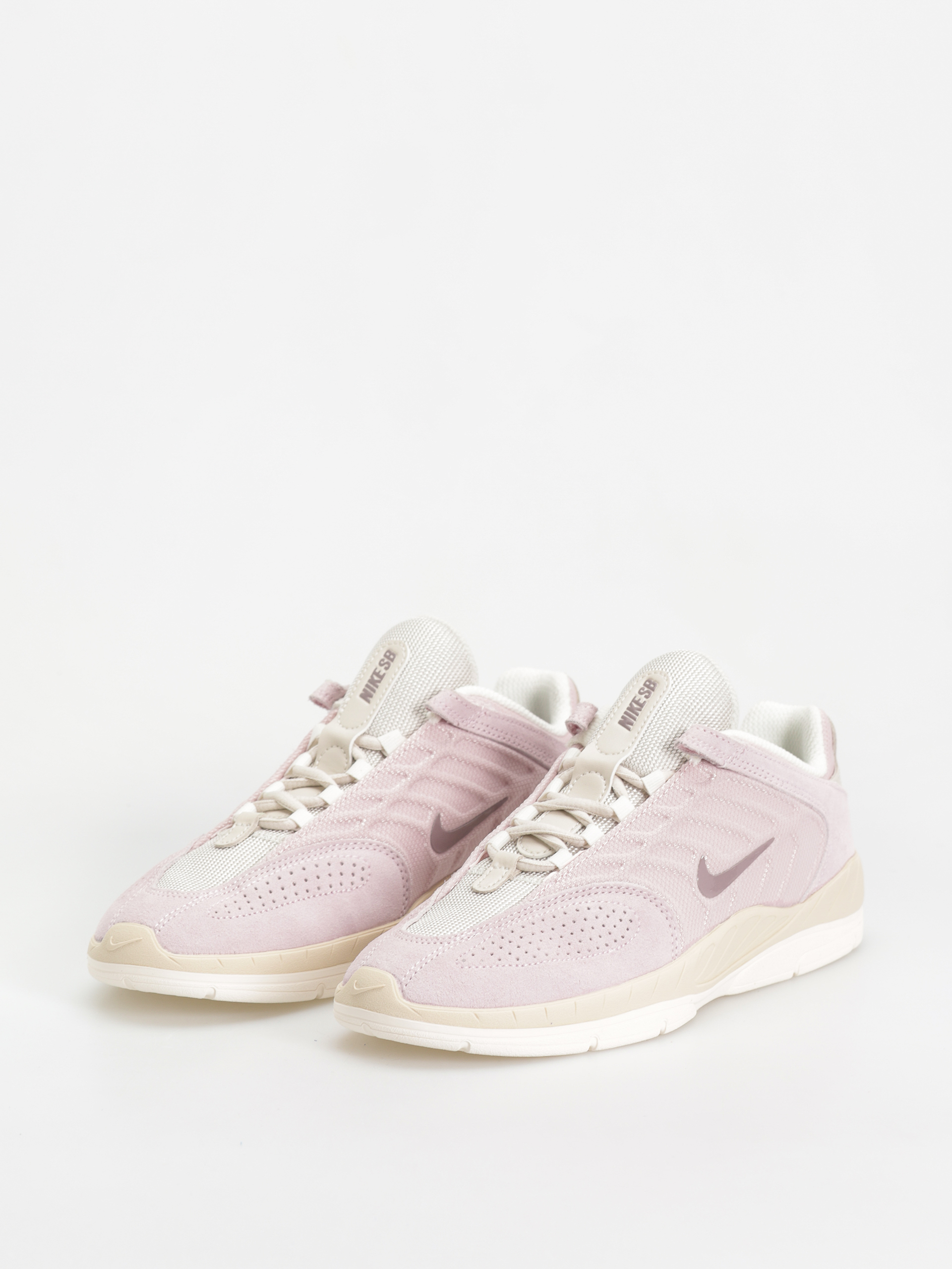 Buty Nike SB Vertebrae (pink foam /taupe grey lt orewood brn)