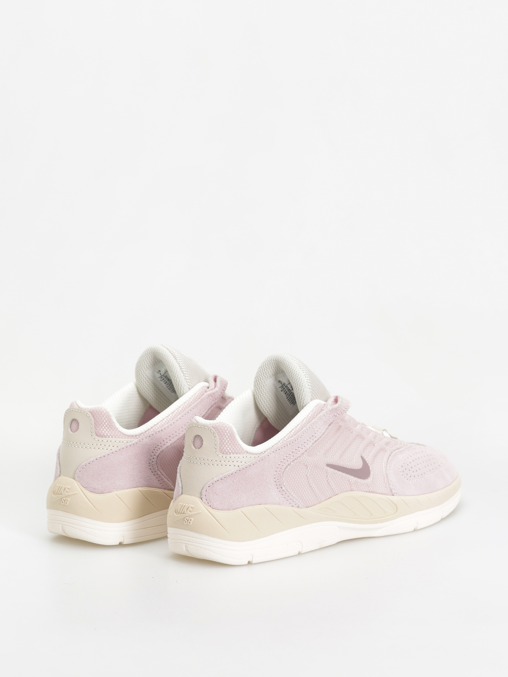Buty Nike SB Vertebrae (pink foam /taupe grey lt orewood brn)