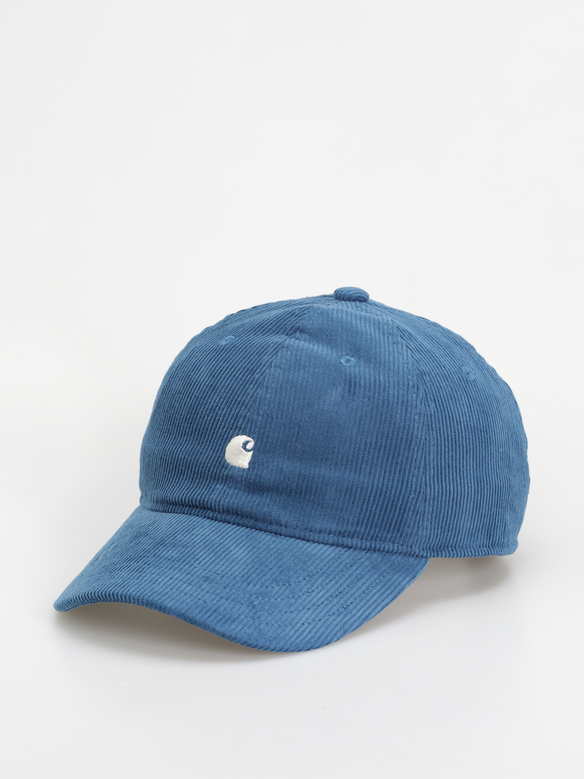 Czapka z daszkiem Carhartt WIP Harlem (sodalite/wax)