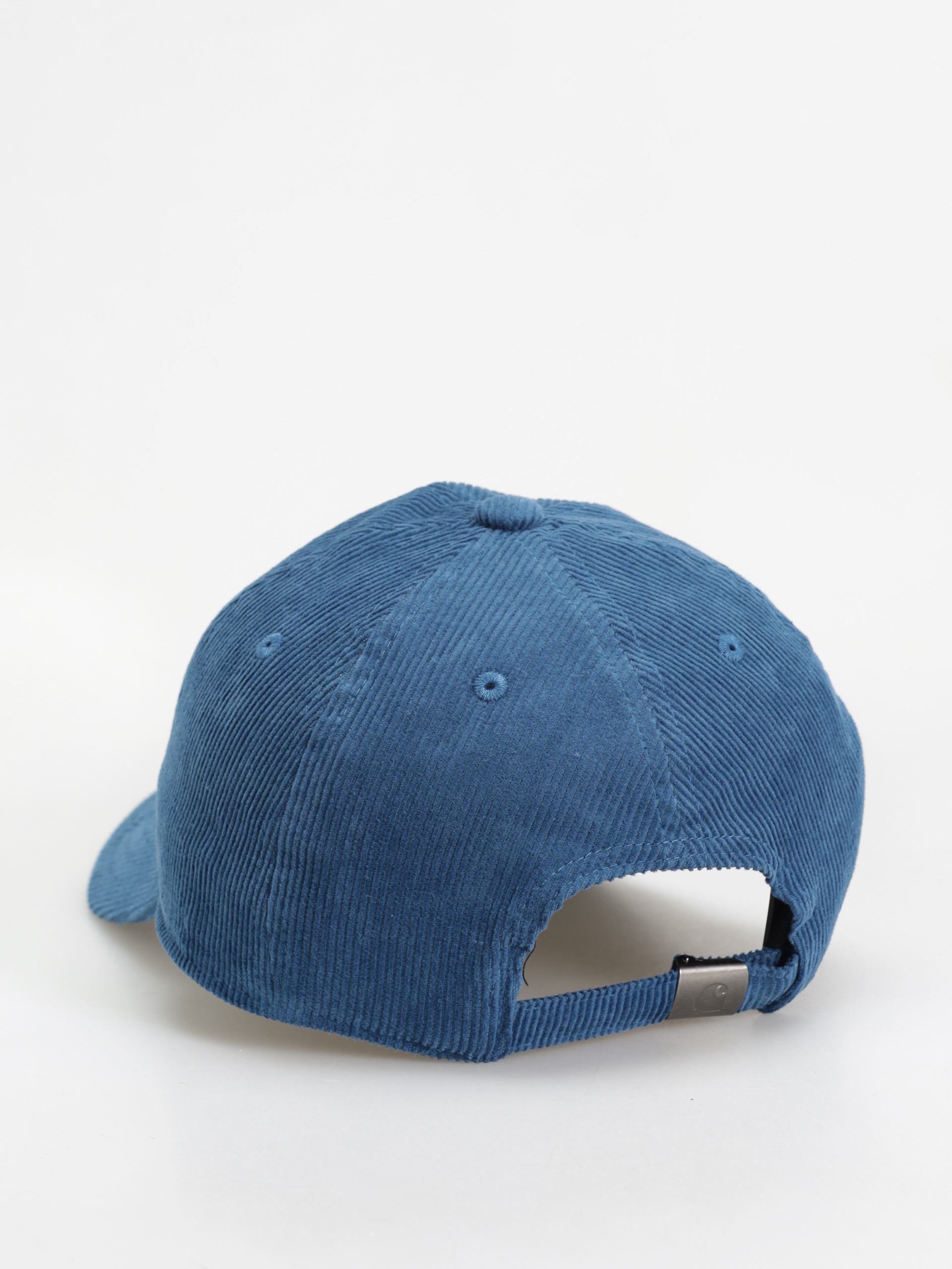 Czapka z daszkiem Carhartt WIP Harlem (sodalite/wax)