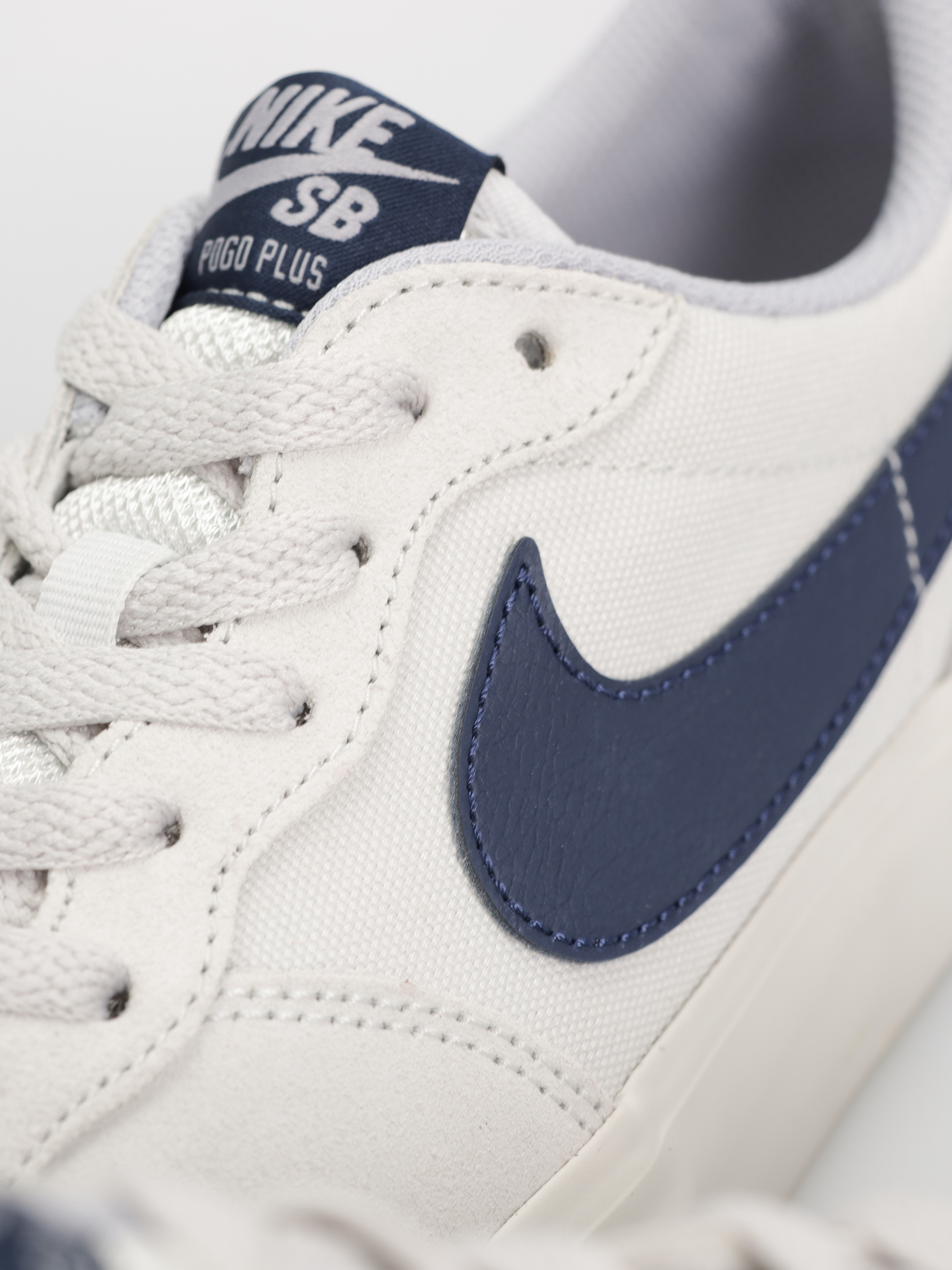 Buty Nike SB Zoom Pogo Plus (photon dust/midnight navy wolf grey)