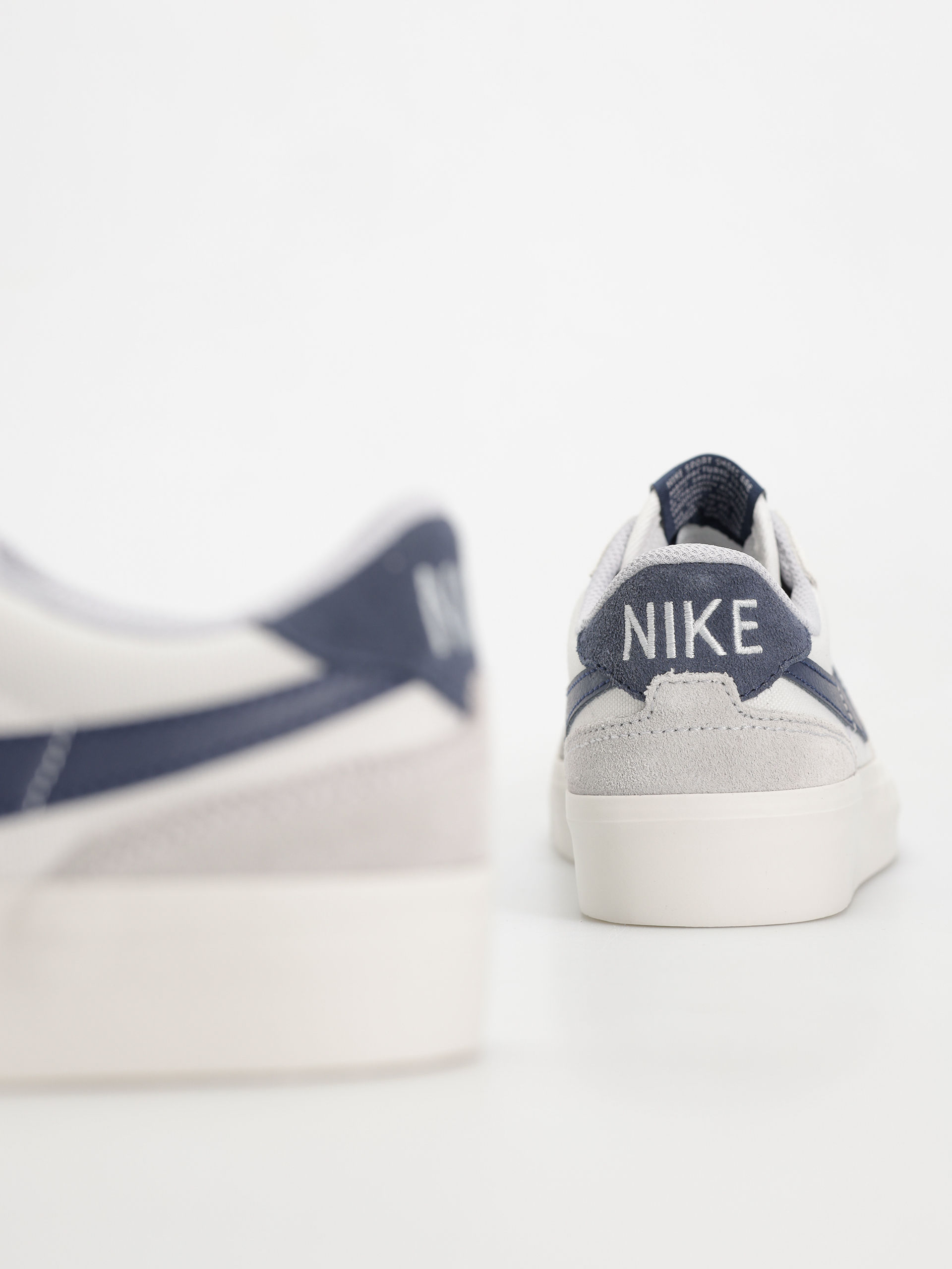 Buty Nike SB Zoom Pogo Plus (photon dust/midnight navy wolf grey)