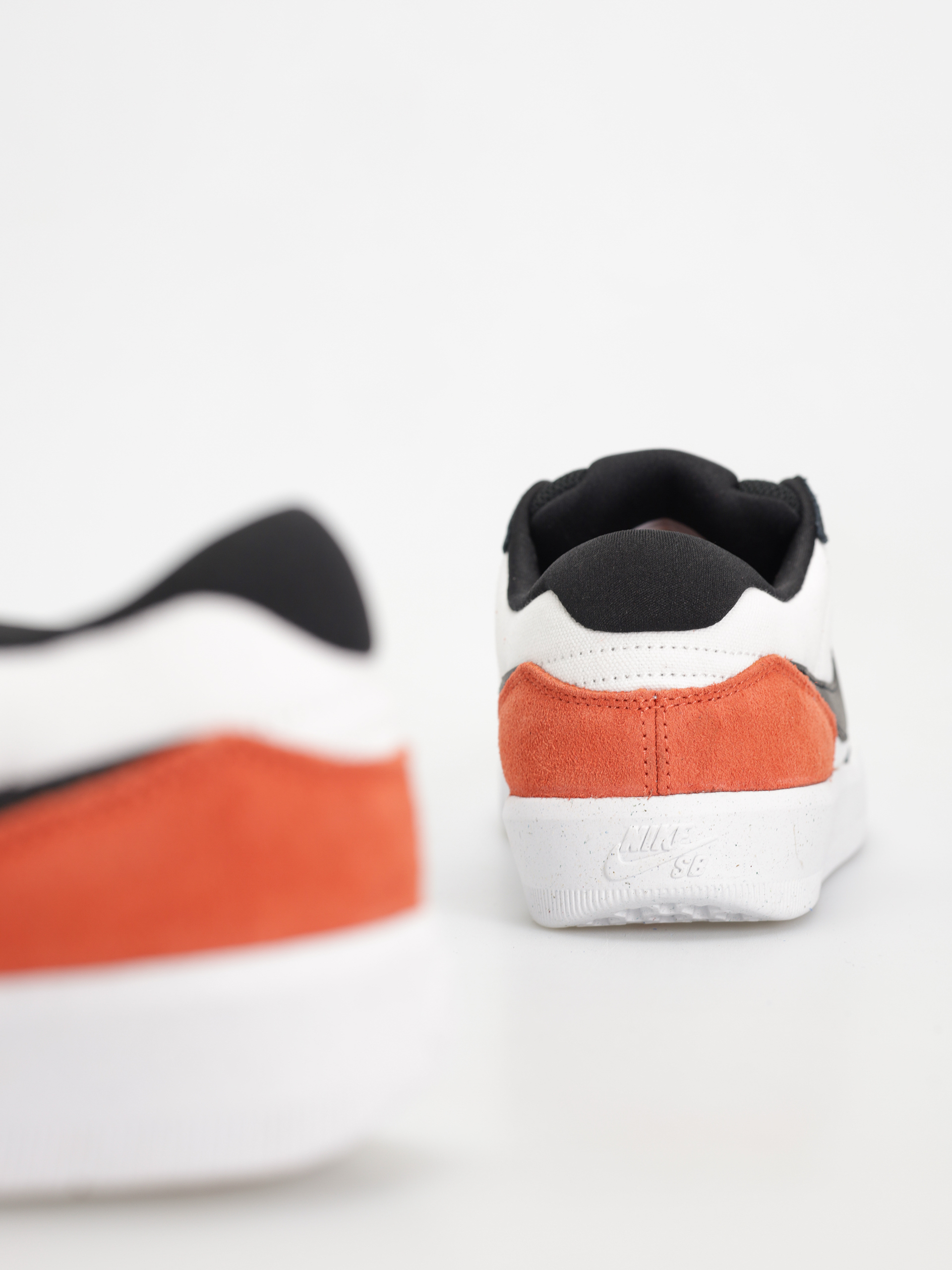 Buty Nike SB Force 58 (white/black cosmic clay white)