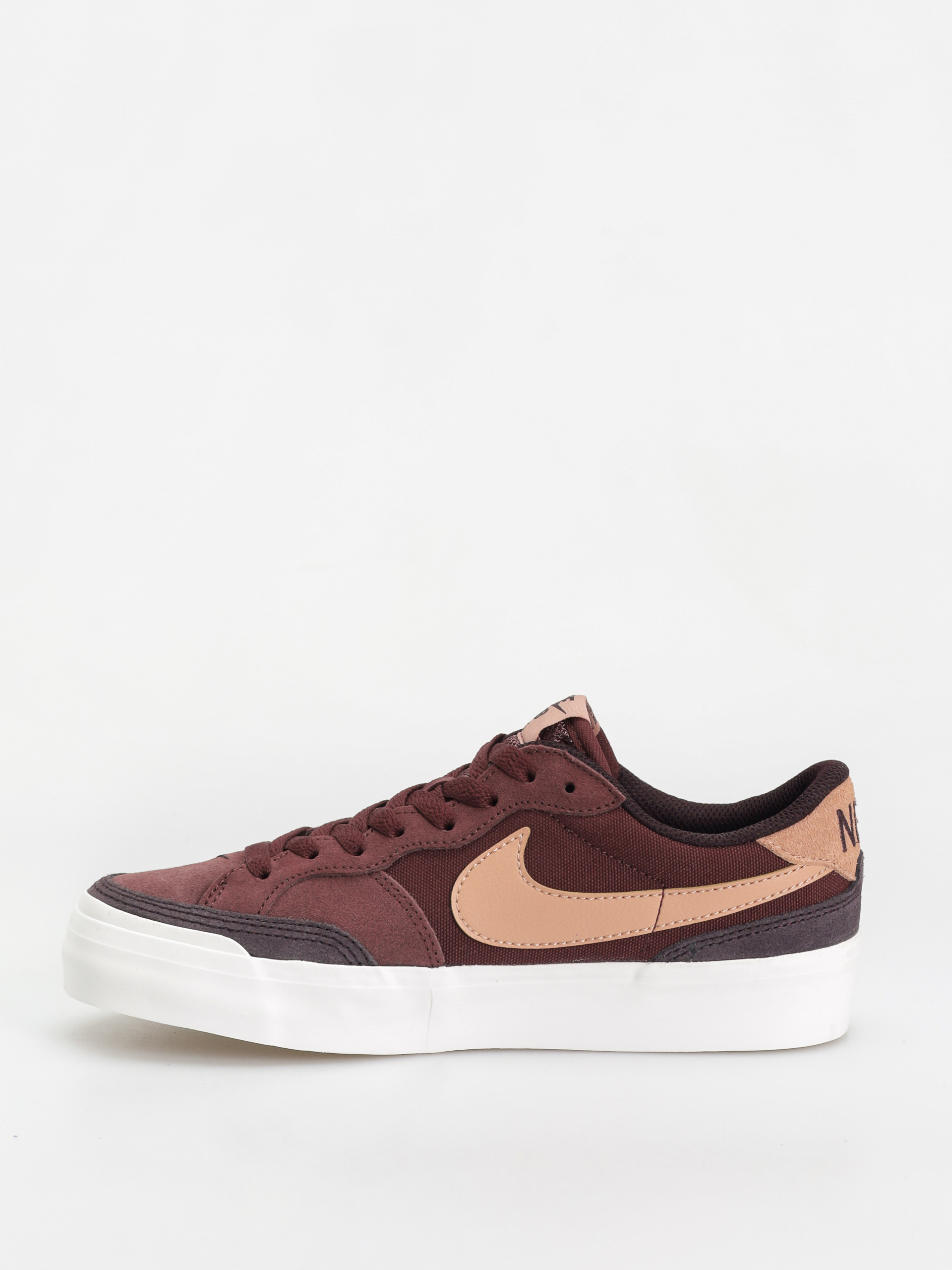 Buty Nike SB Zoom Pogo Plus (burgundy crush/dusted clay burgundy ash)