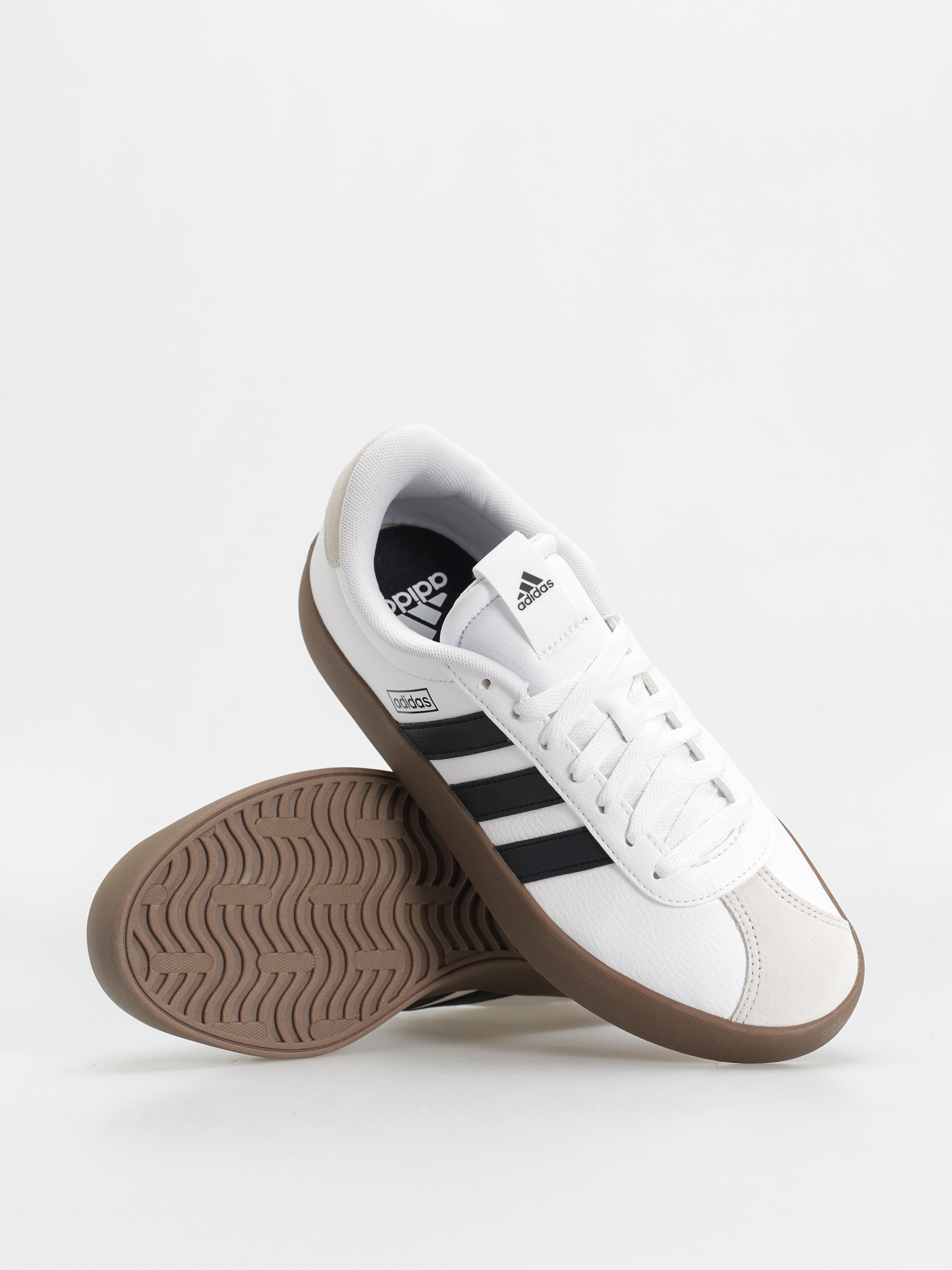 Buty adidas Vl Court 3.0 (ftwwht/cblack/greone)