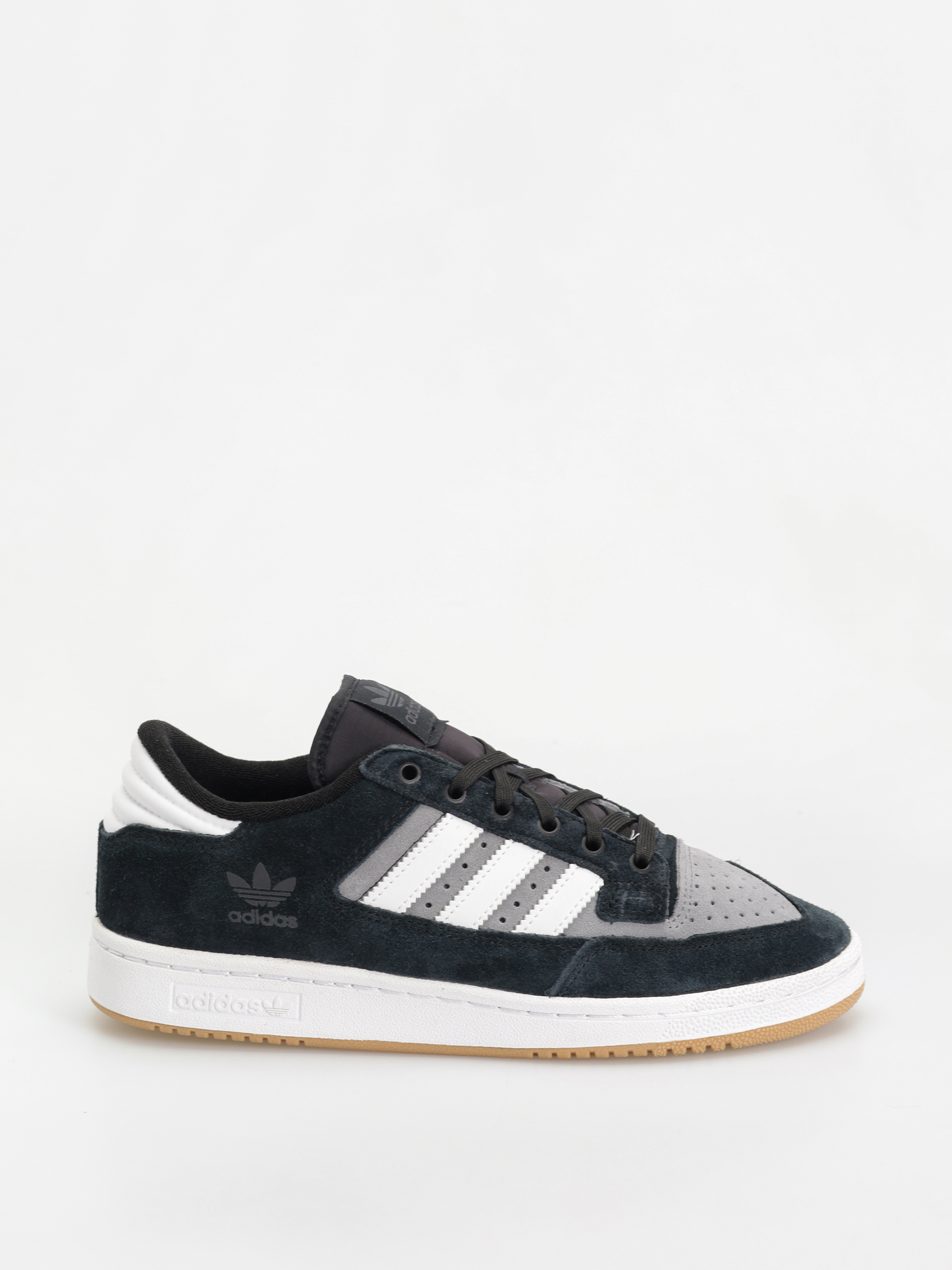 Buty adidas Centennial 85 Low A (cblack/grefiv/ftwwht)