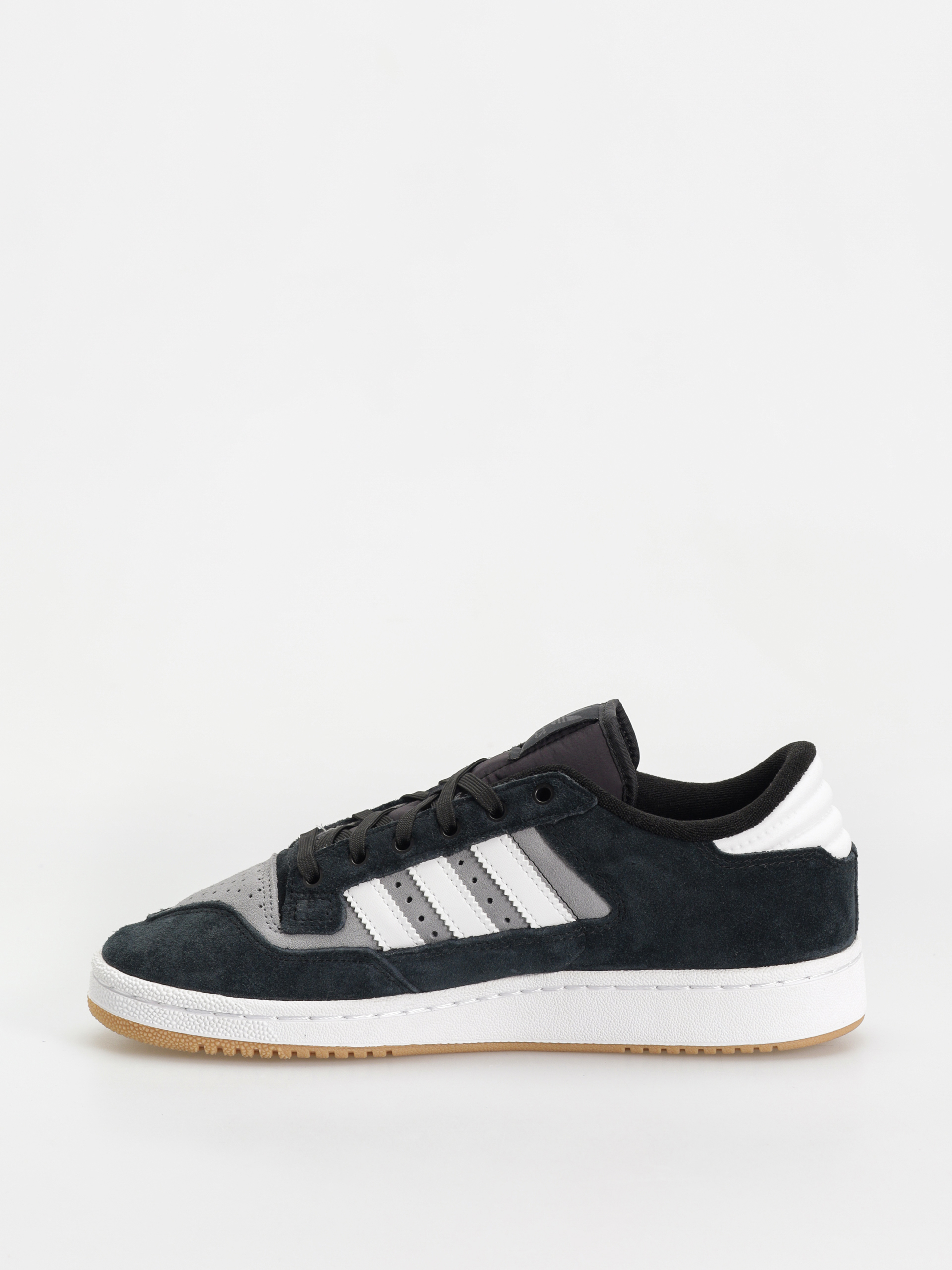 Buty adidas Centennial 85 Low A (cblack/grefiv/ftwwht)