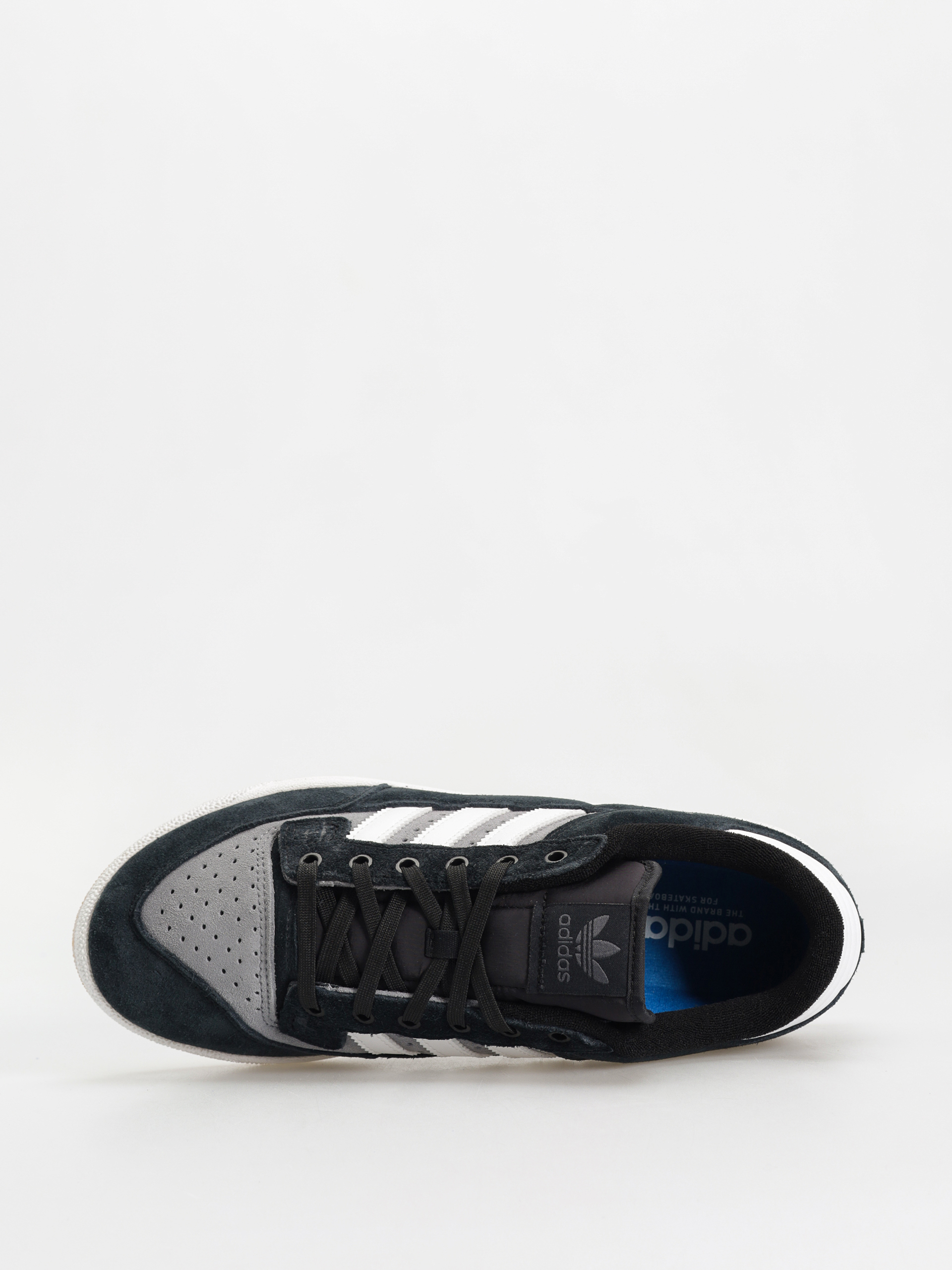 Buty adidas Centennial 85 Low A (cblack/grefiv/ftwwht)