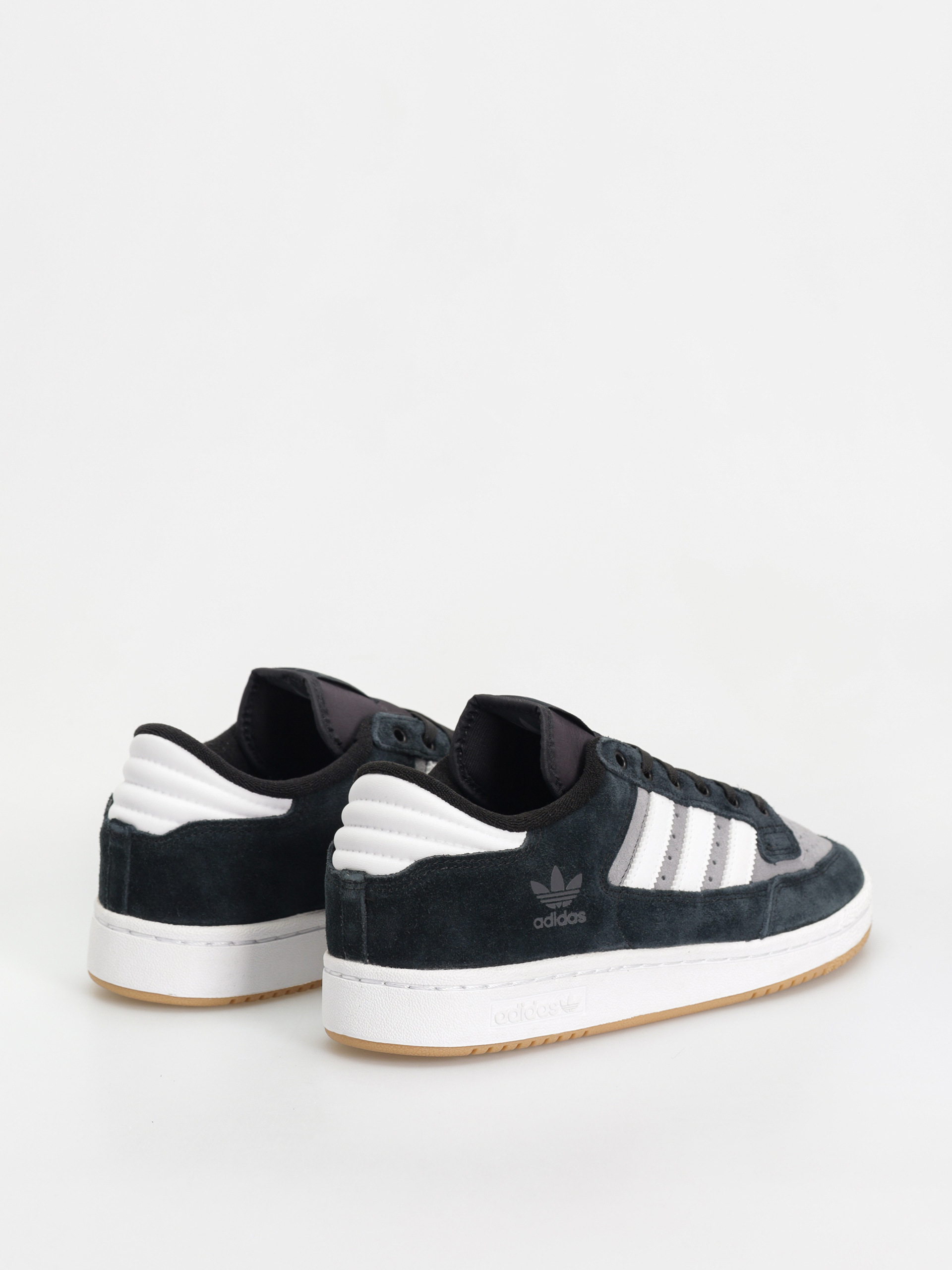 Buty adidas Centennial 85 Low A (cblack/grefiv/ftwwht)