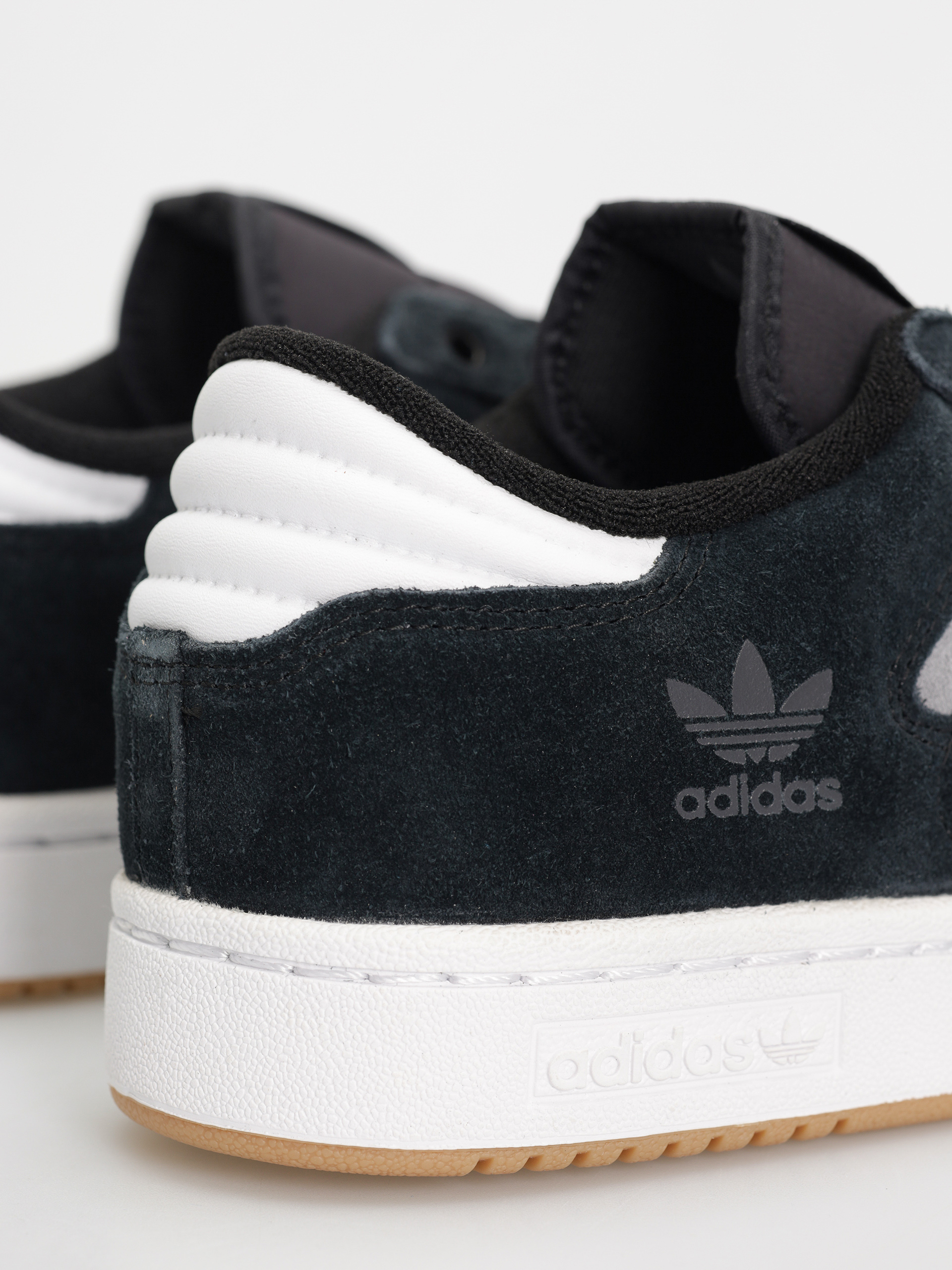 Buty adidas Centennial 85 Low A (cblack/grefiv/ftwwht)