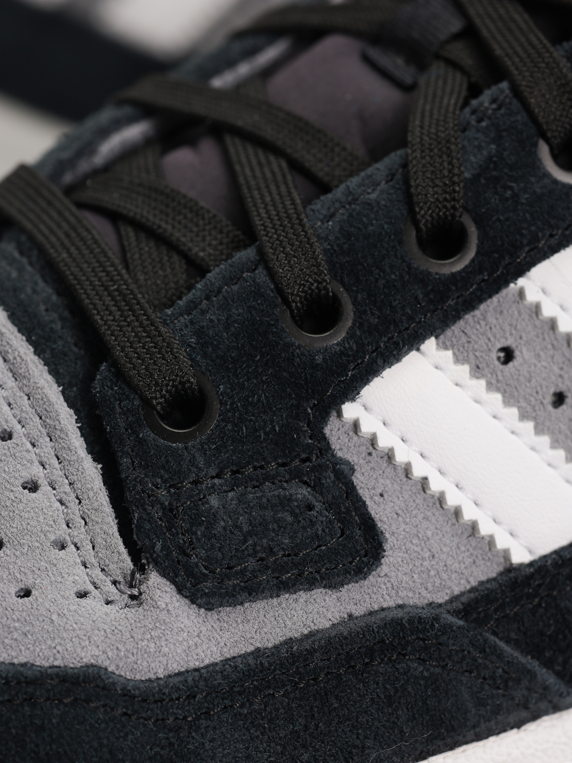 Buty adidas Centennial 85 Low A (cblack/grefiv/ftwwht)