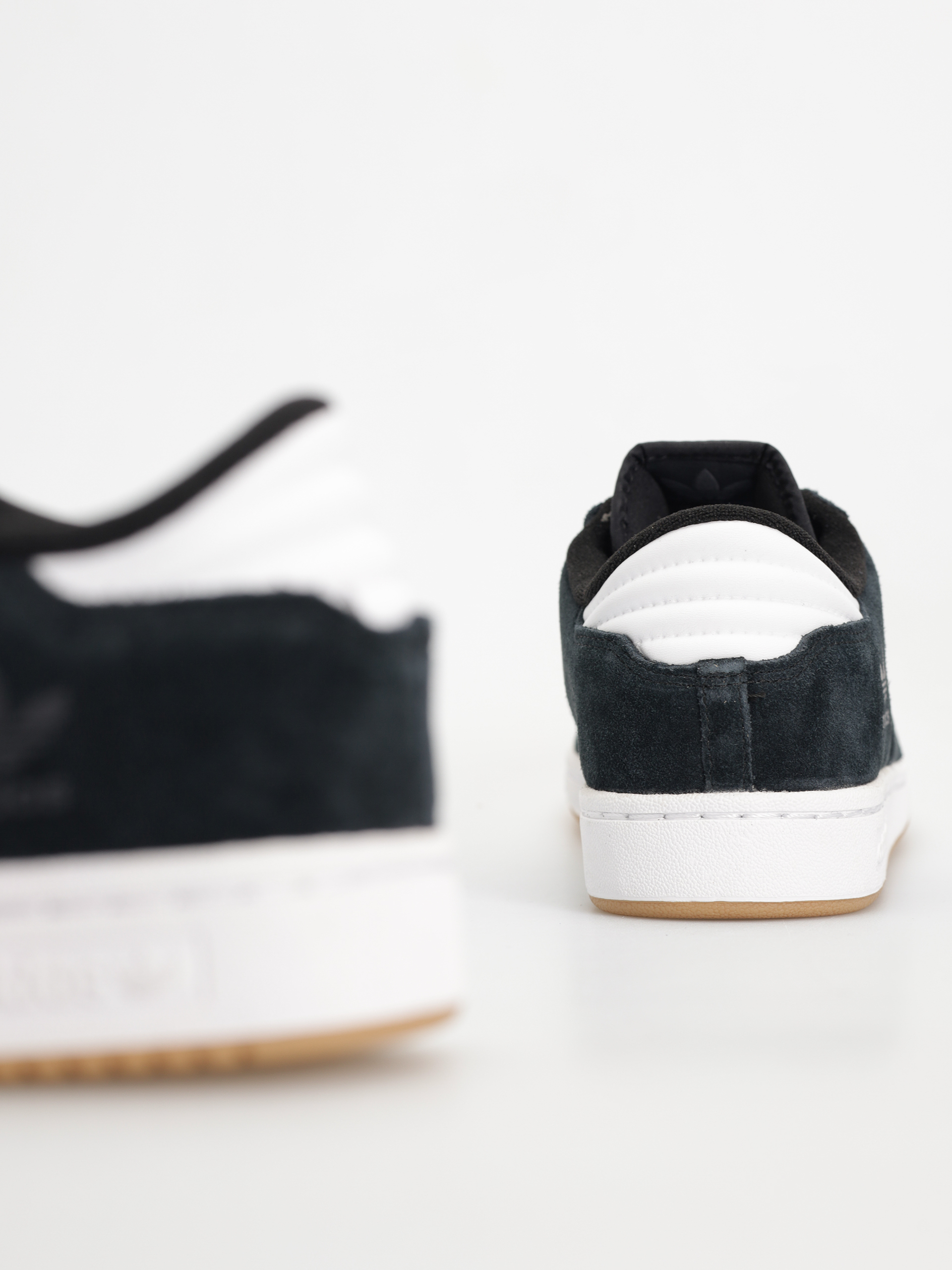 Buty adidas Centennial 85 Low A (cblack/grefiv/ftwwht)