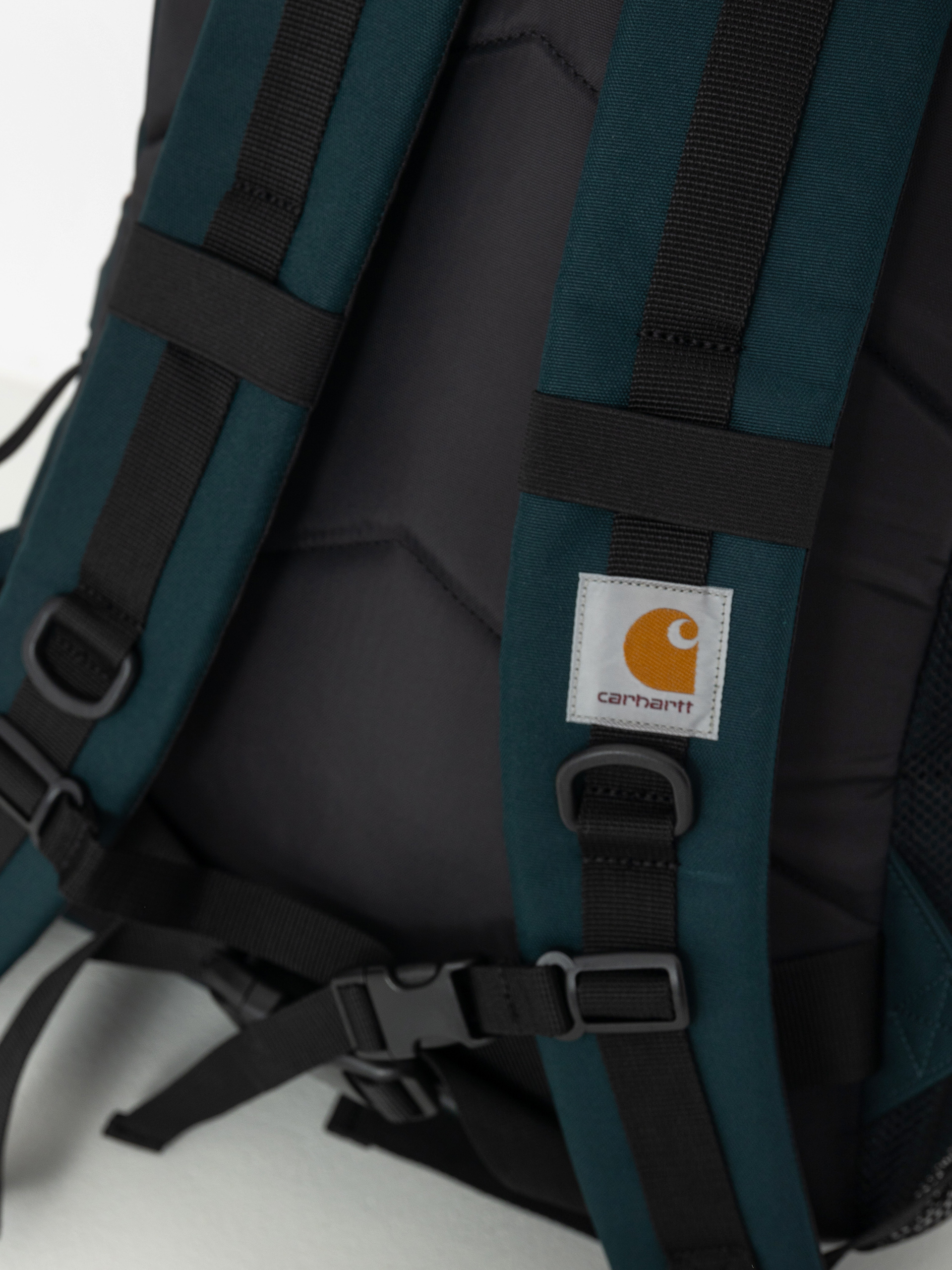 Plecak Carhartt WIP Kickflip (deep lagoon)