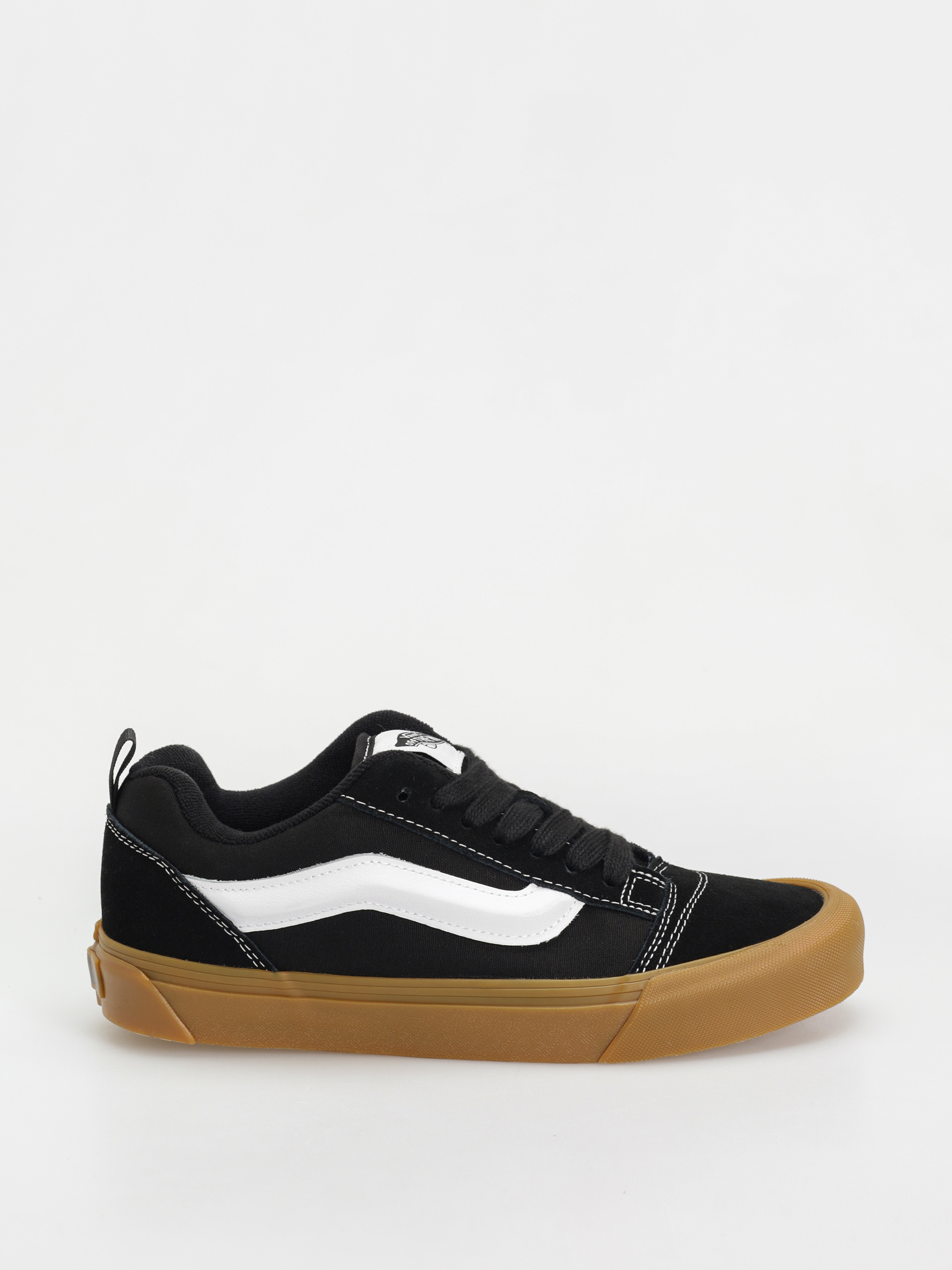 Buty Vans Knu Skool (black/gum)