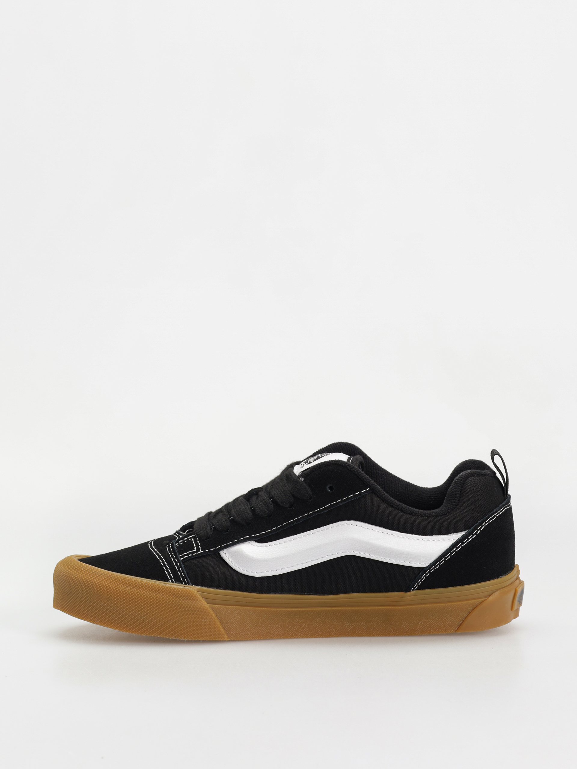 Buty Vans Knu Skool (black/gum)