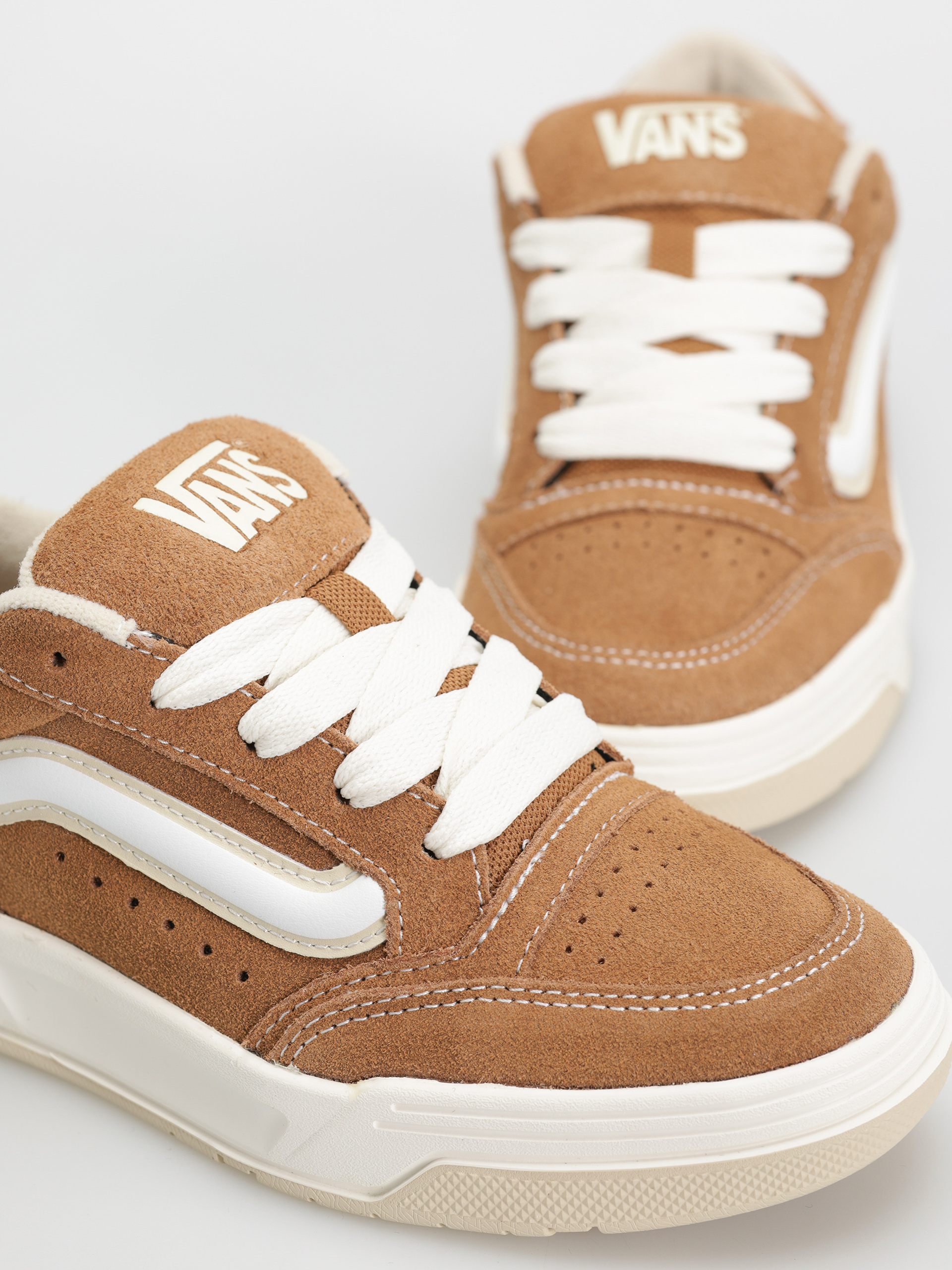 Buty Vans Hylane (brown)