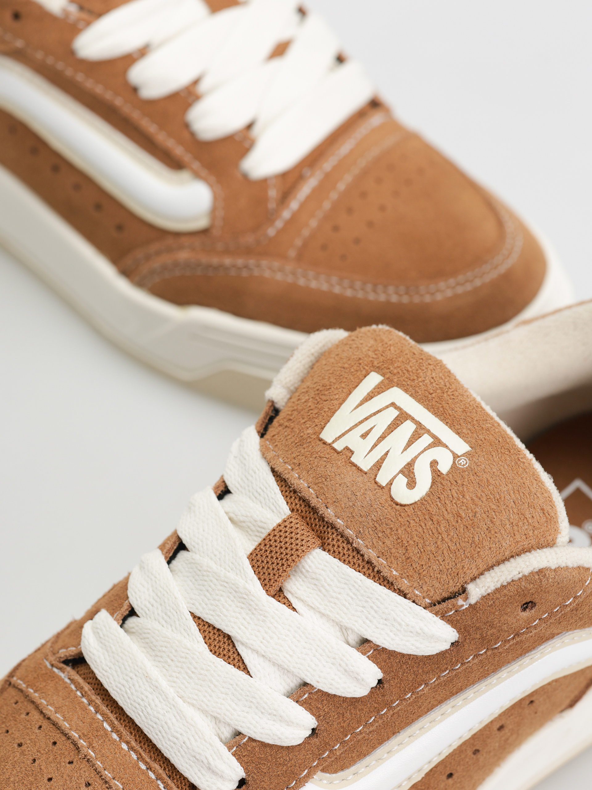 Buty Vans Hylane (brown)