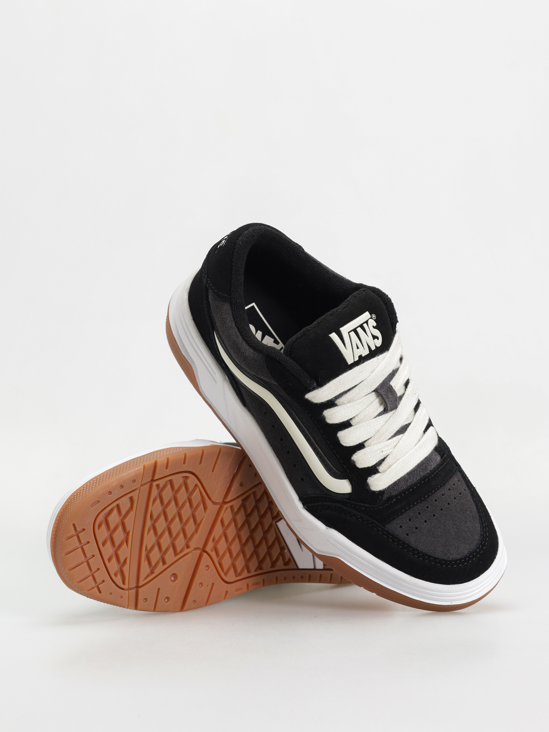 Buty Vans Hylane (nineties black)