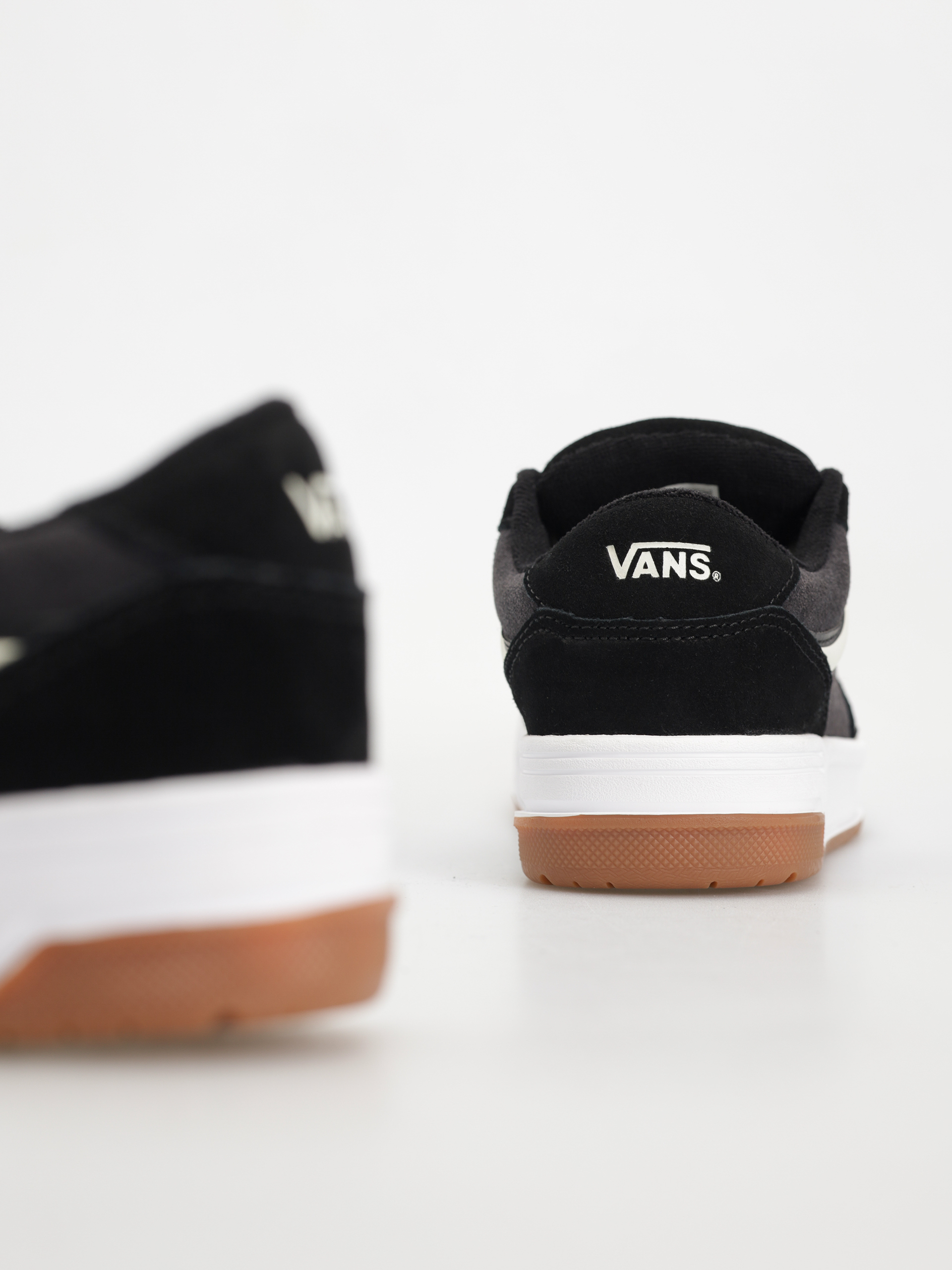 Buty Vans Hylane (nineties black)