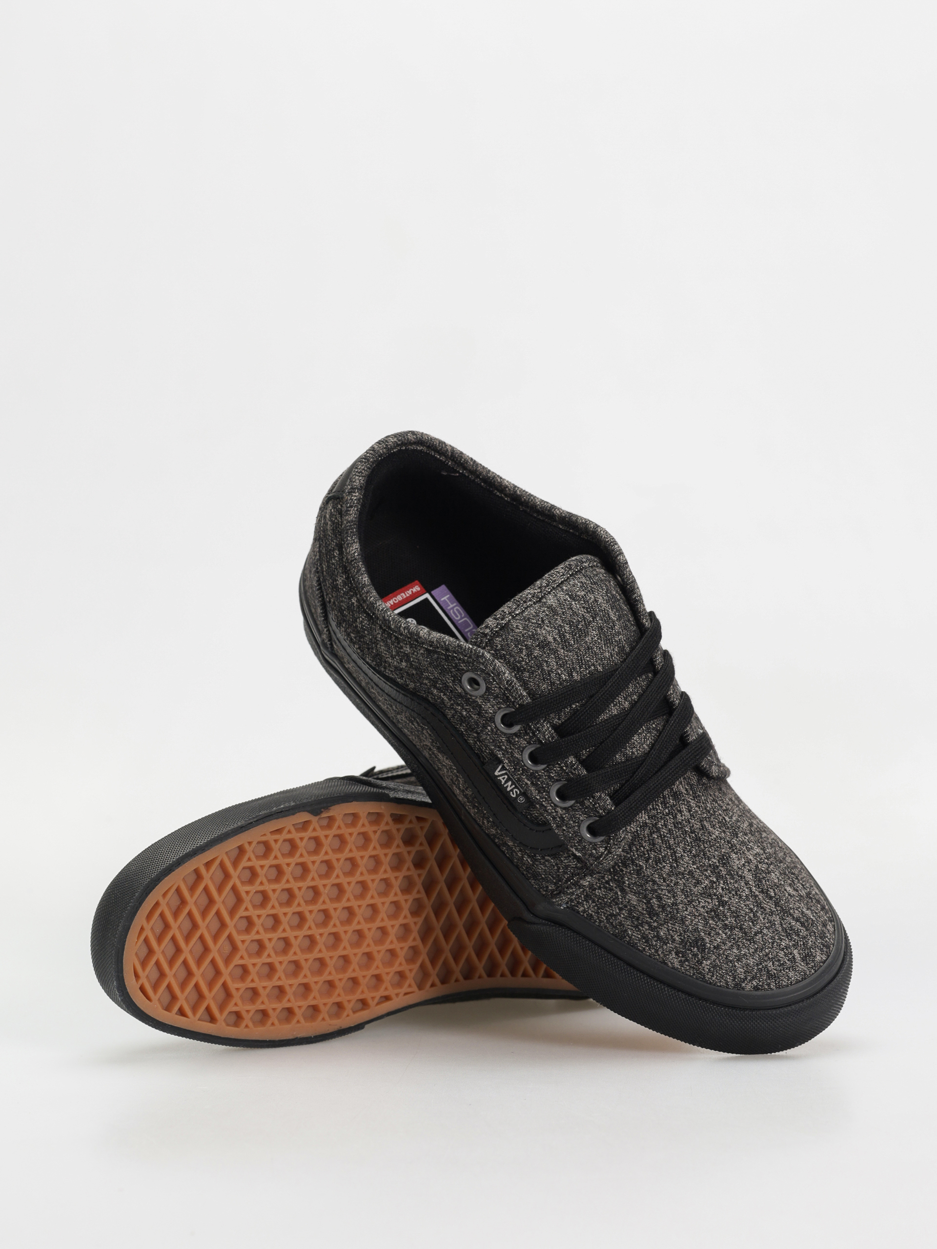 Buty Vans Skate Chukka Low Sidestripe (denim charcoal/black)