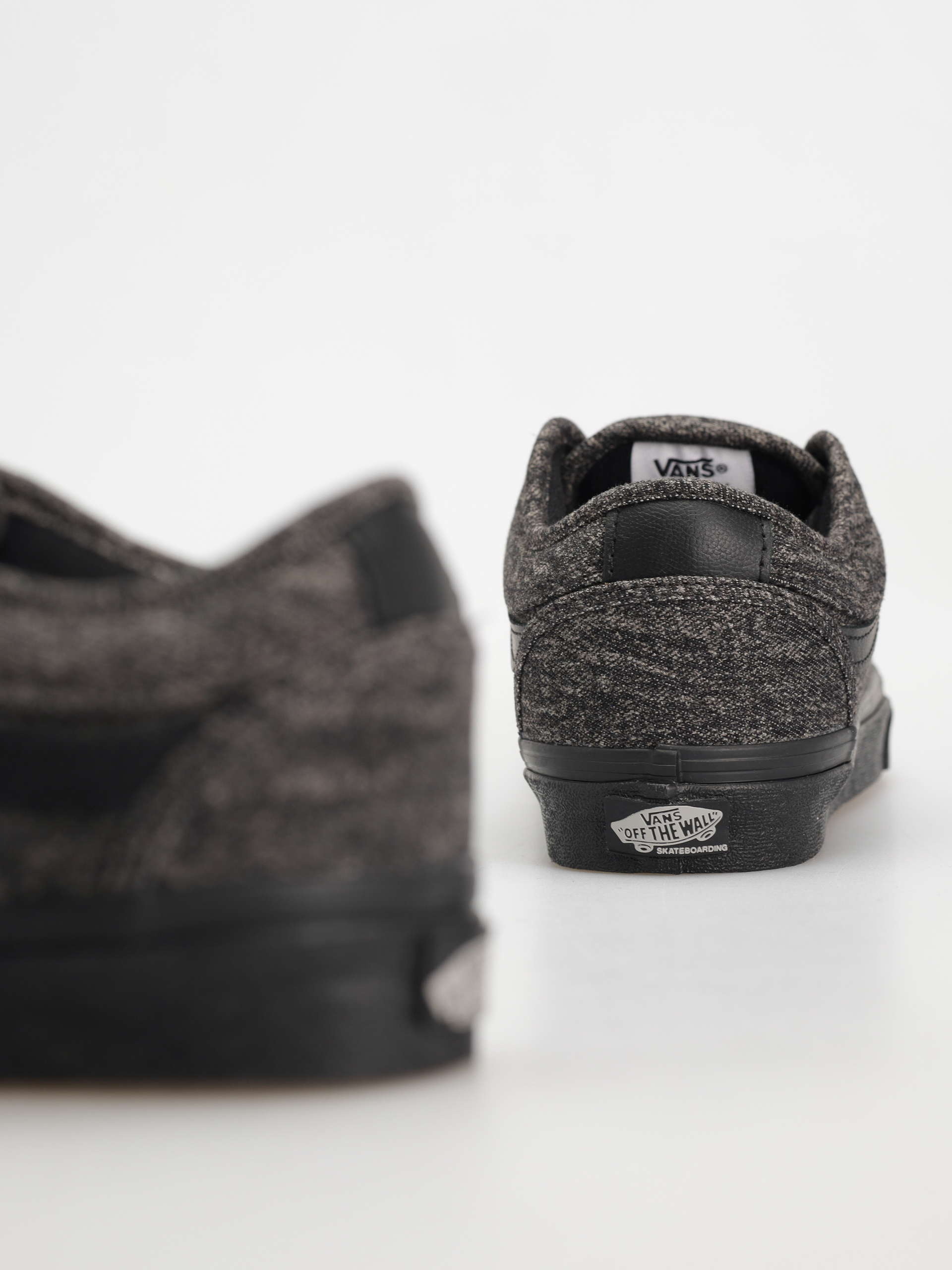 Buty Vans Skate Chukka Low Sidestripe (denim charcoal/black)