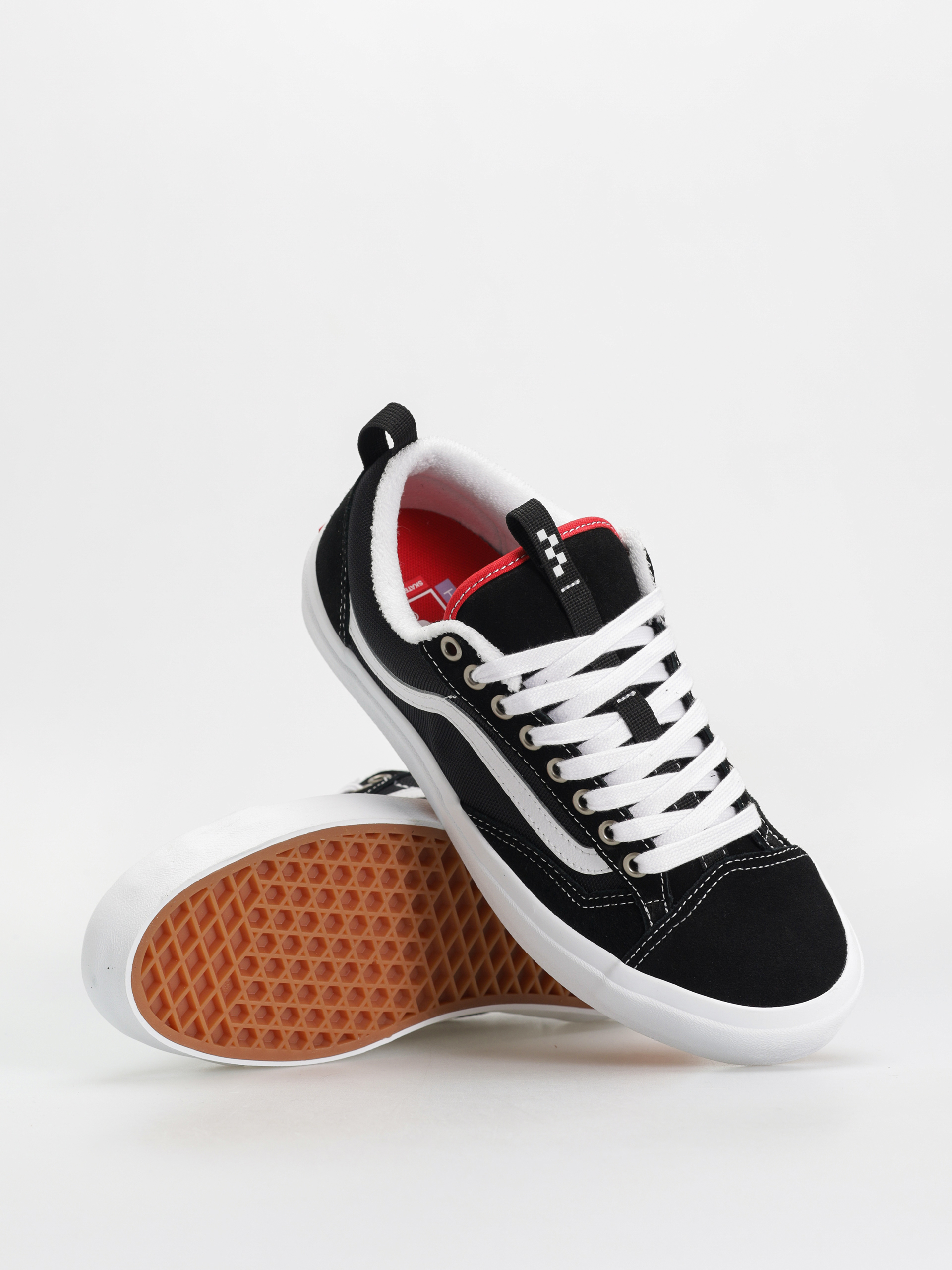 Buty Vans Skate Old Skool 36 + (black/white)