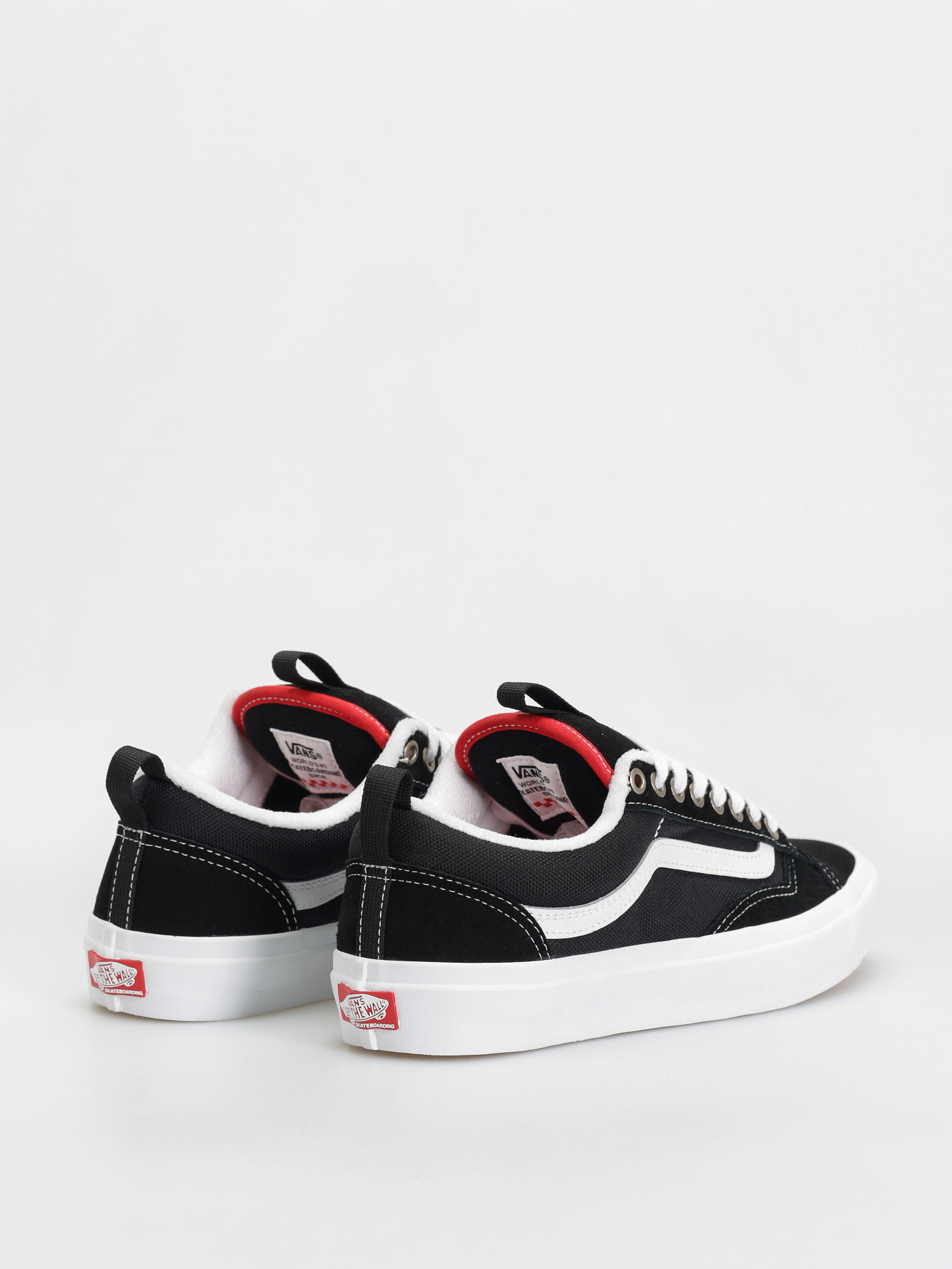 Buty Vans Skate Old Skool 36 + (black/white)