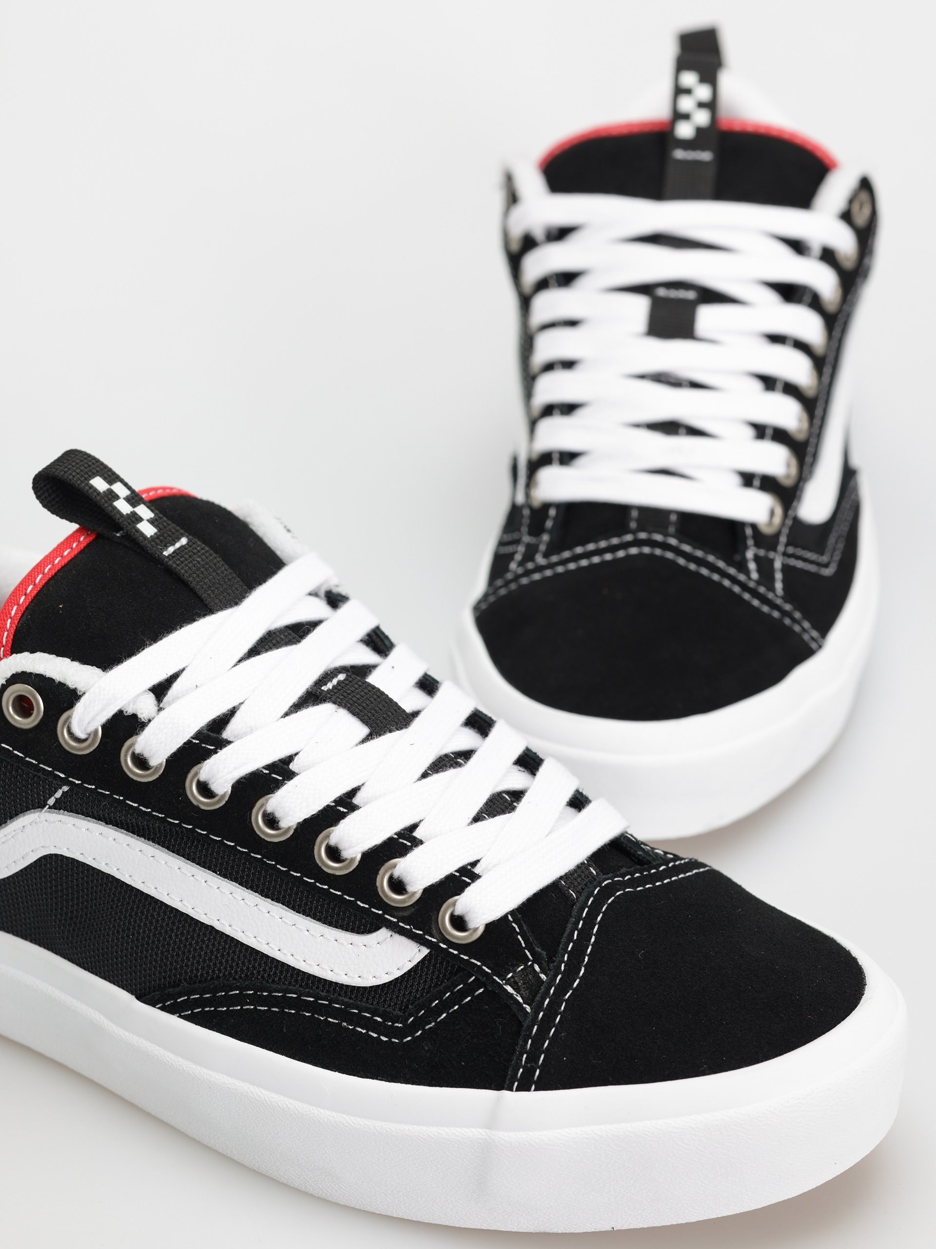 Buty Vans Skate Old Skool 36 + (black/white)
