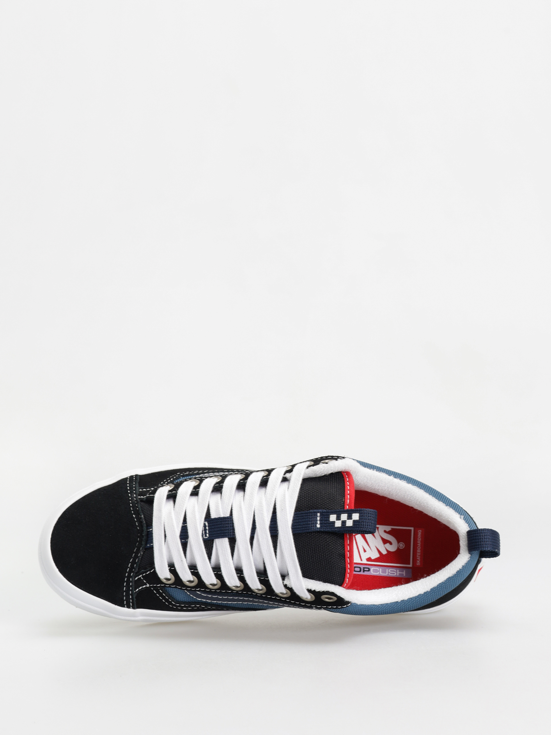Buty Vans Skate Old Skool 36 + (black/stv navy)