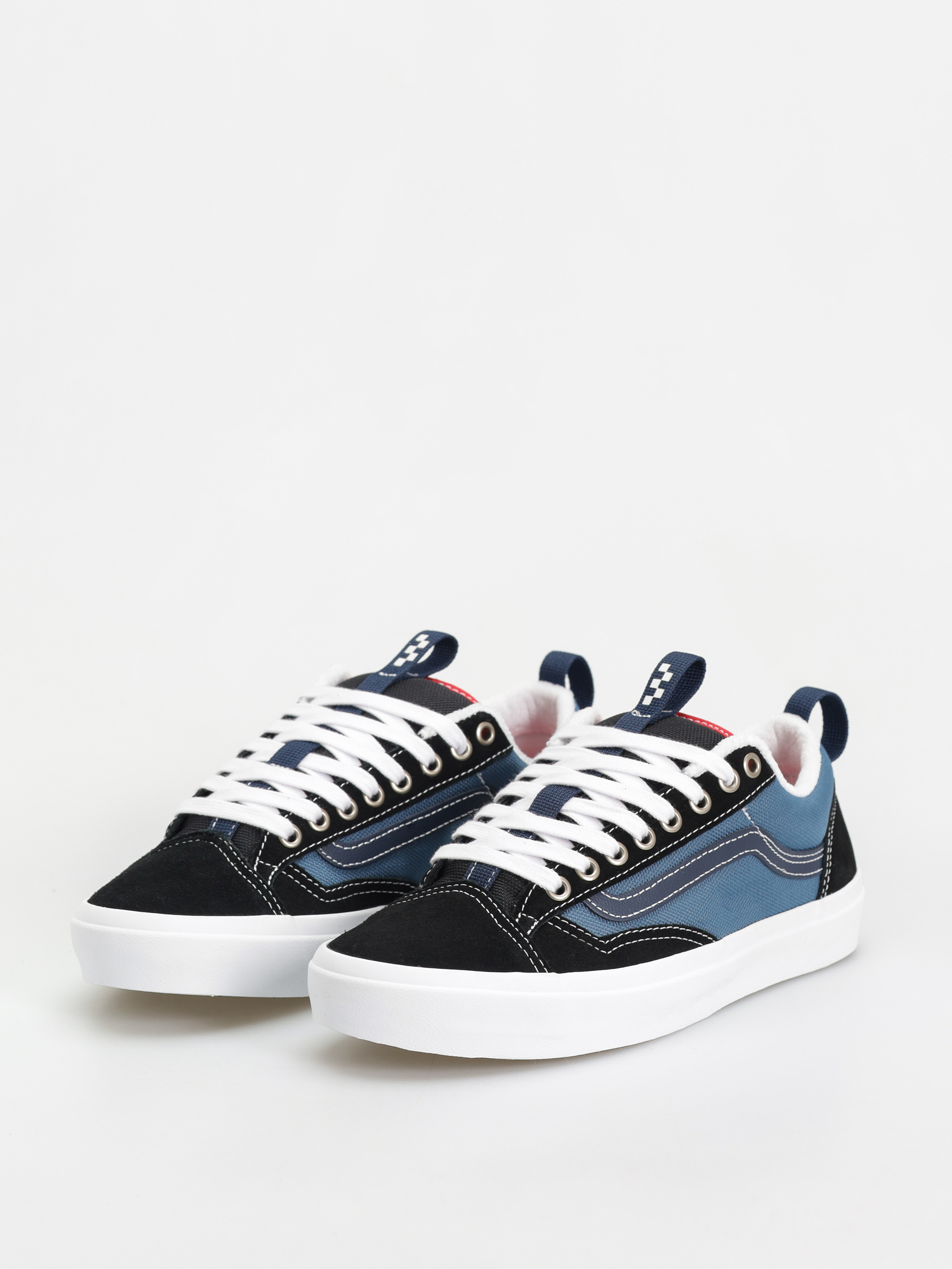 Buty Vans Skate Old Skool 36 + (black/stv navy)