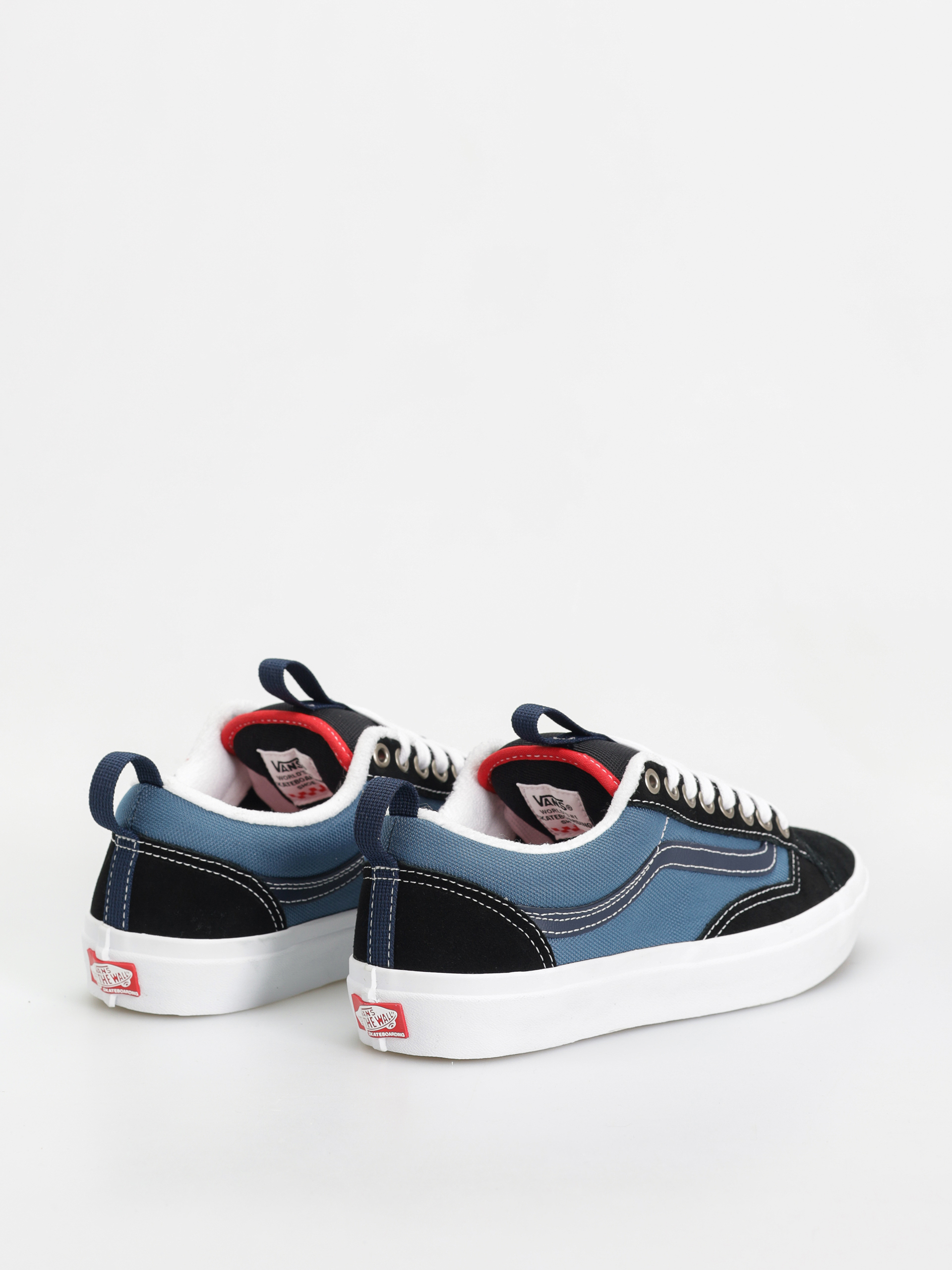 Buty Vans Skate Old Skool 36 + (black/stv navy)