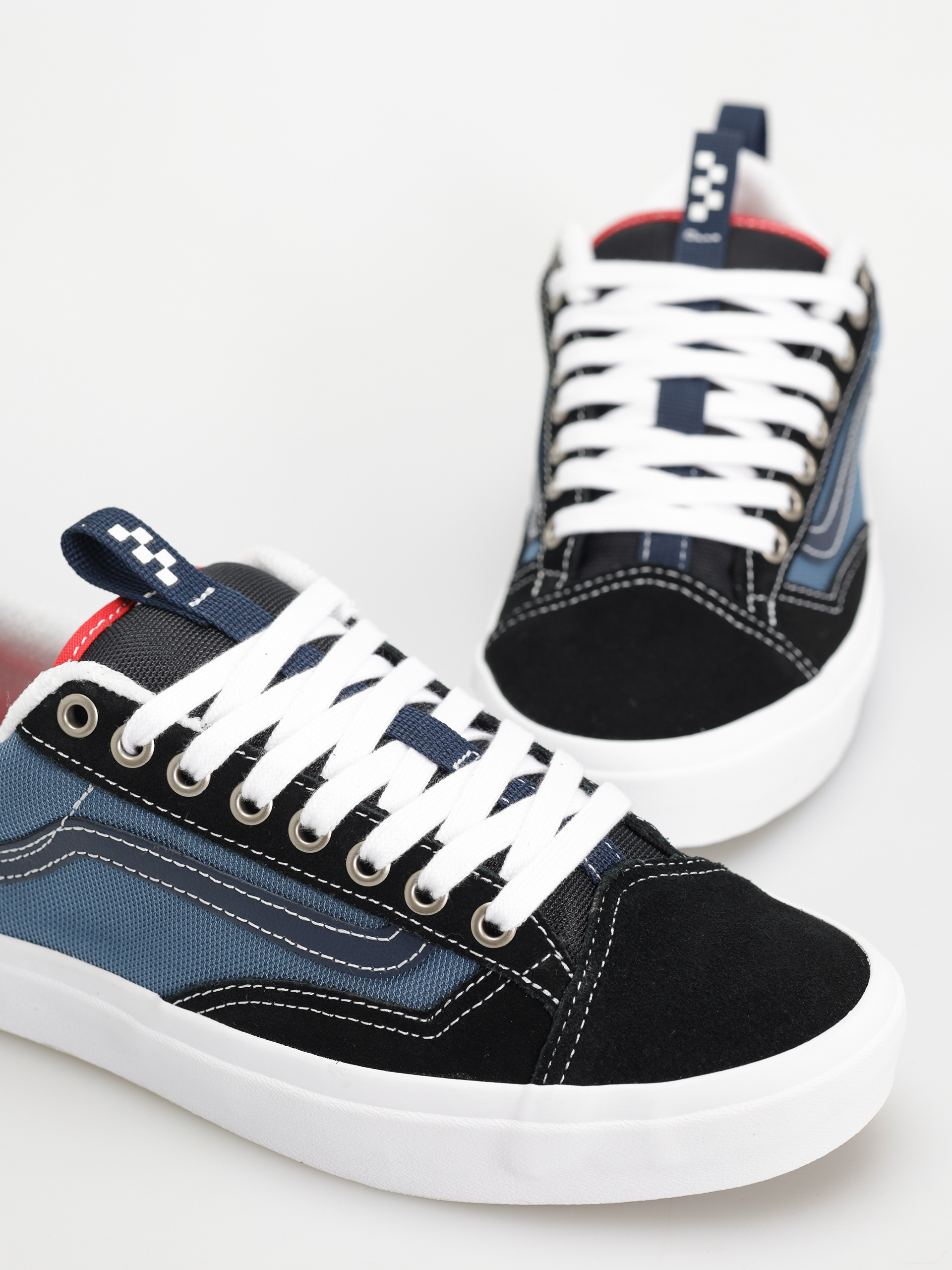 Buty Vans Skate Old Skool 36 + (black/stv navy)