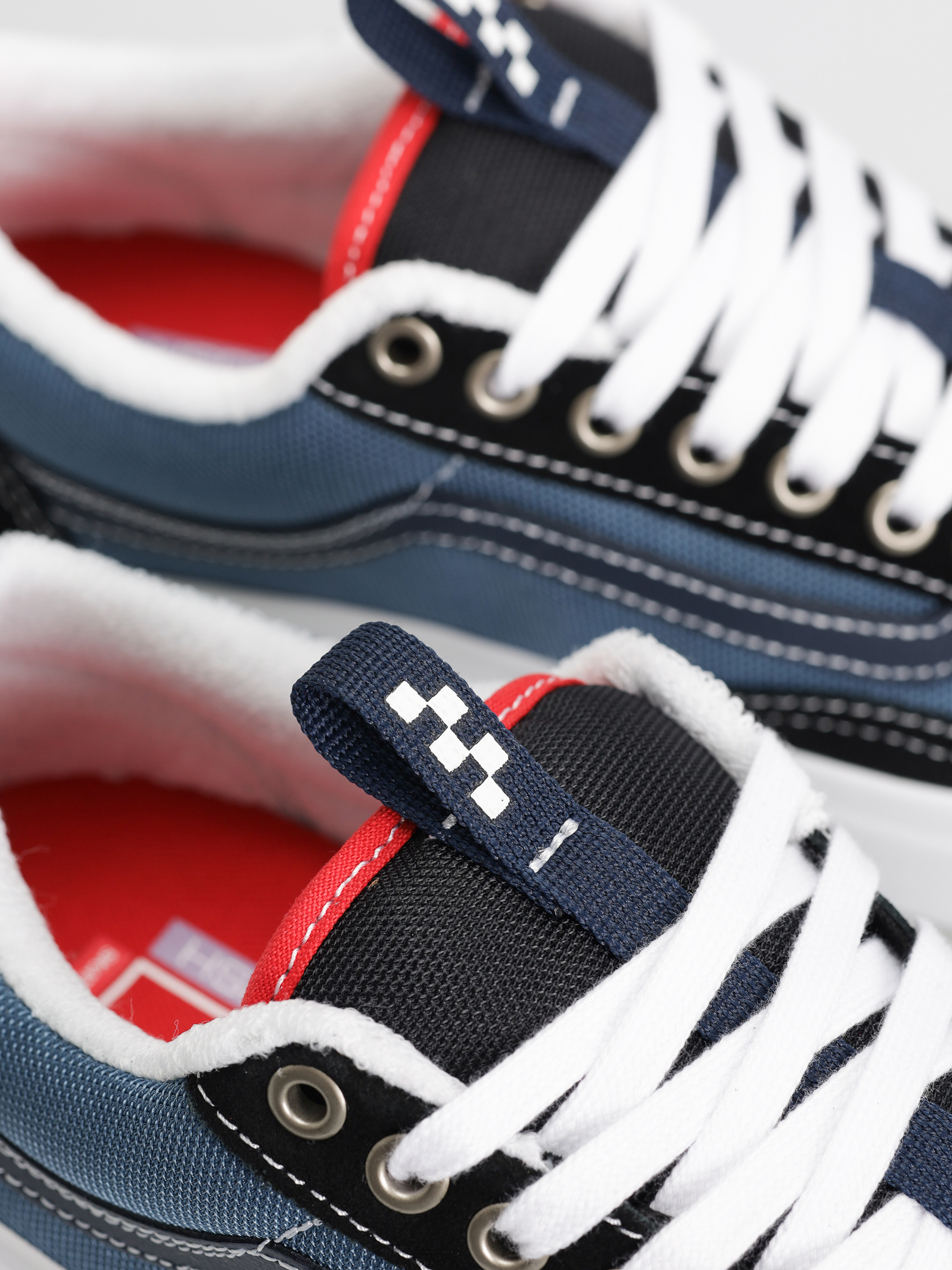 Buty Vans Skate Old Skool 36 + (black/stv navy)