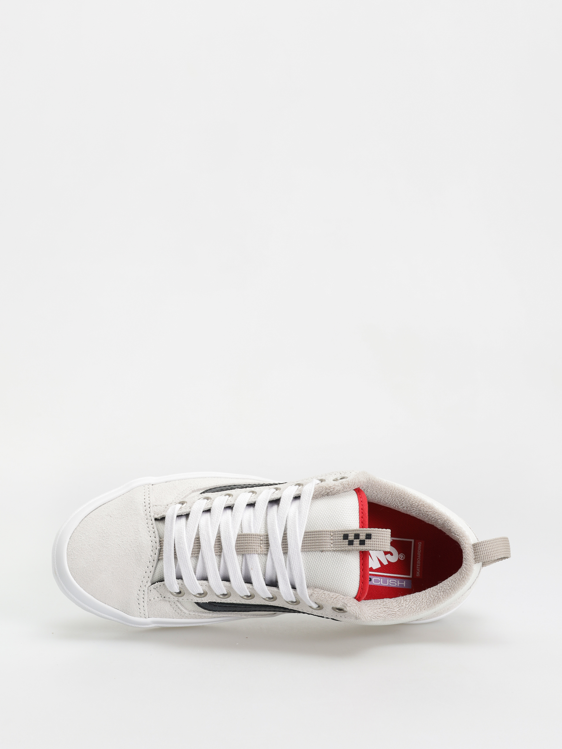 Buty Vans Skate Old Skool 36 + (antique white/black)