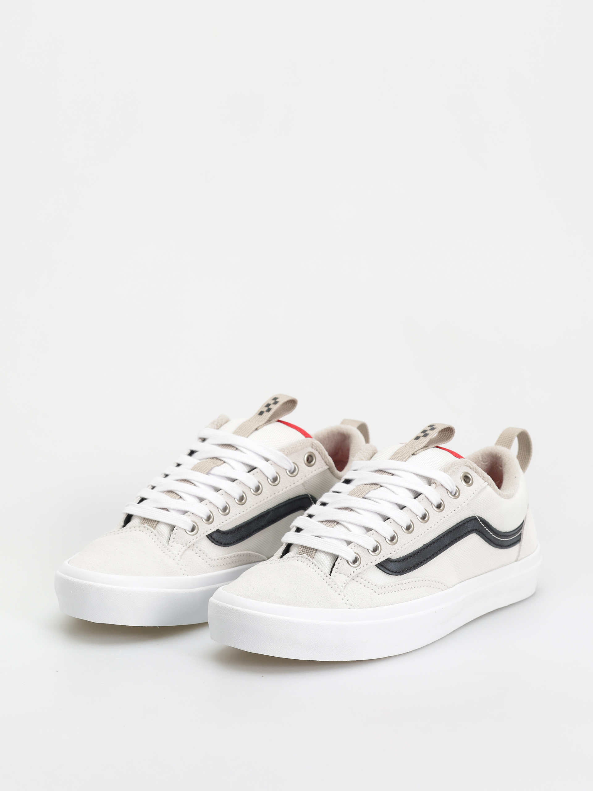 Buty Vans Skate Old Skool 36 + (antique white/black)