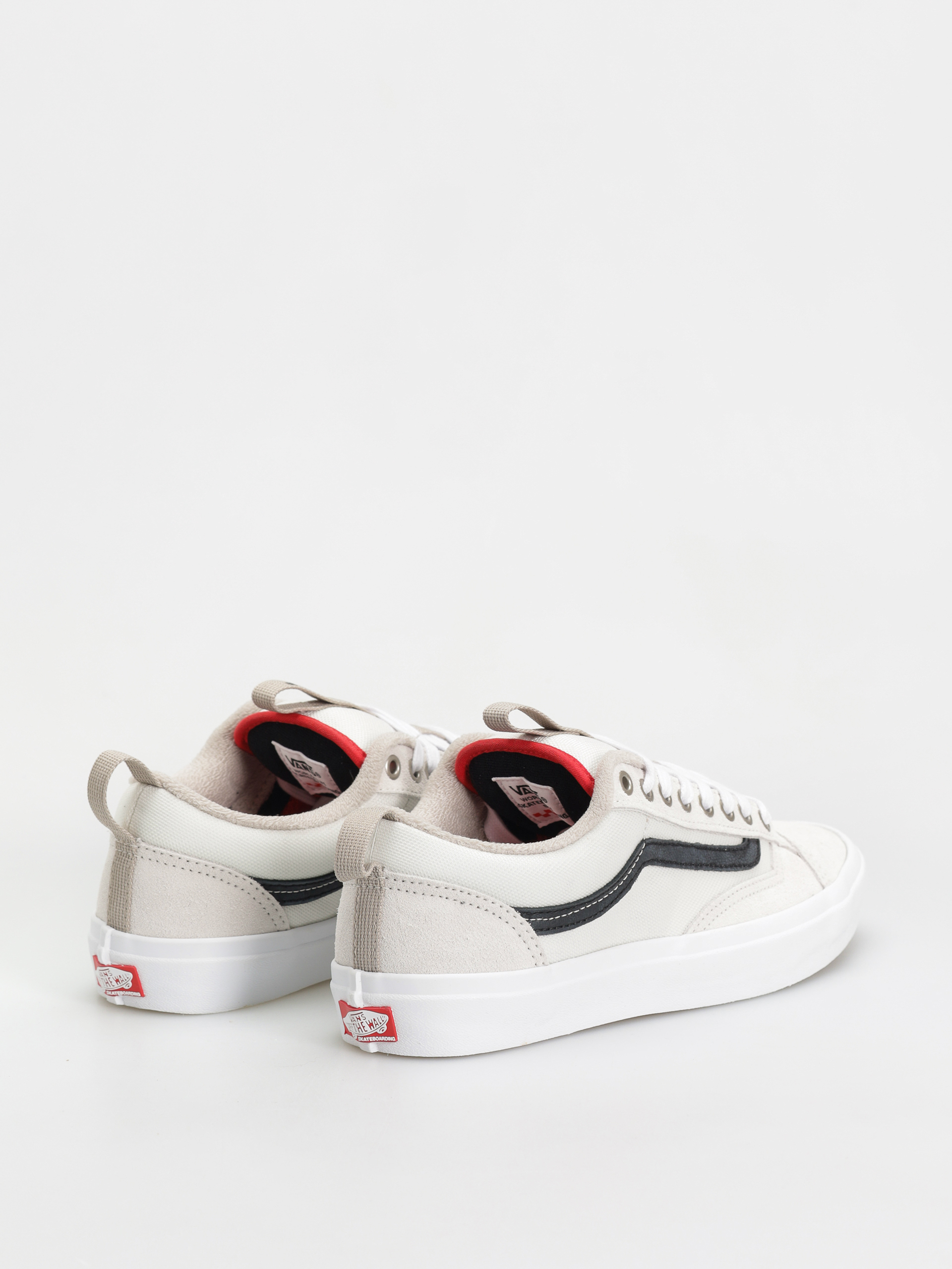Buty Vans Skate Old Skool 36 + (antique white/black)