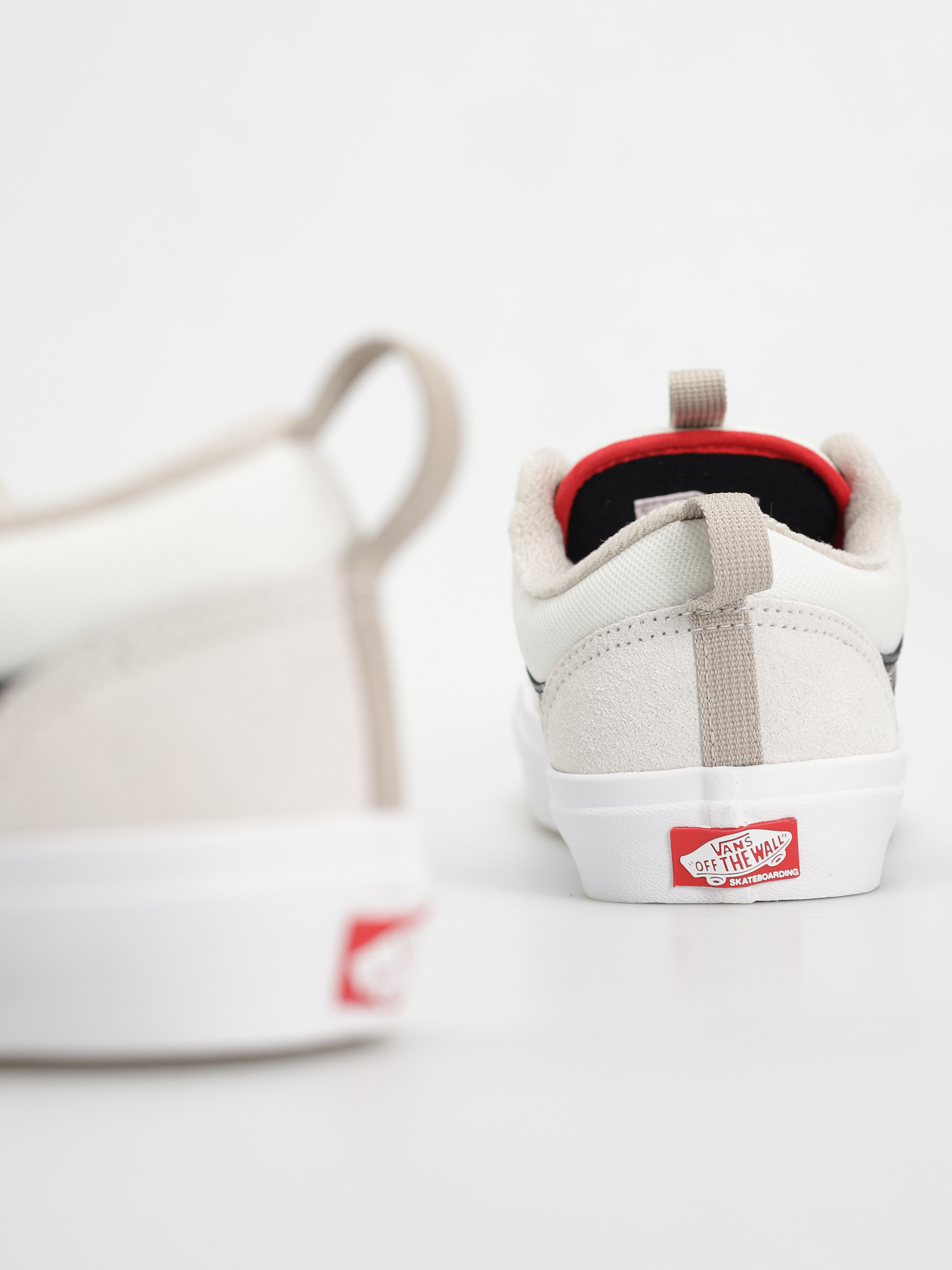 Buty Vans Skate Old Skool 36 + (antique white/black)