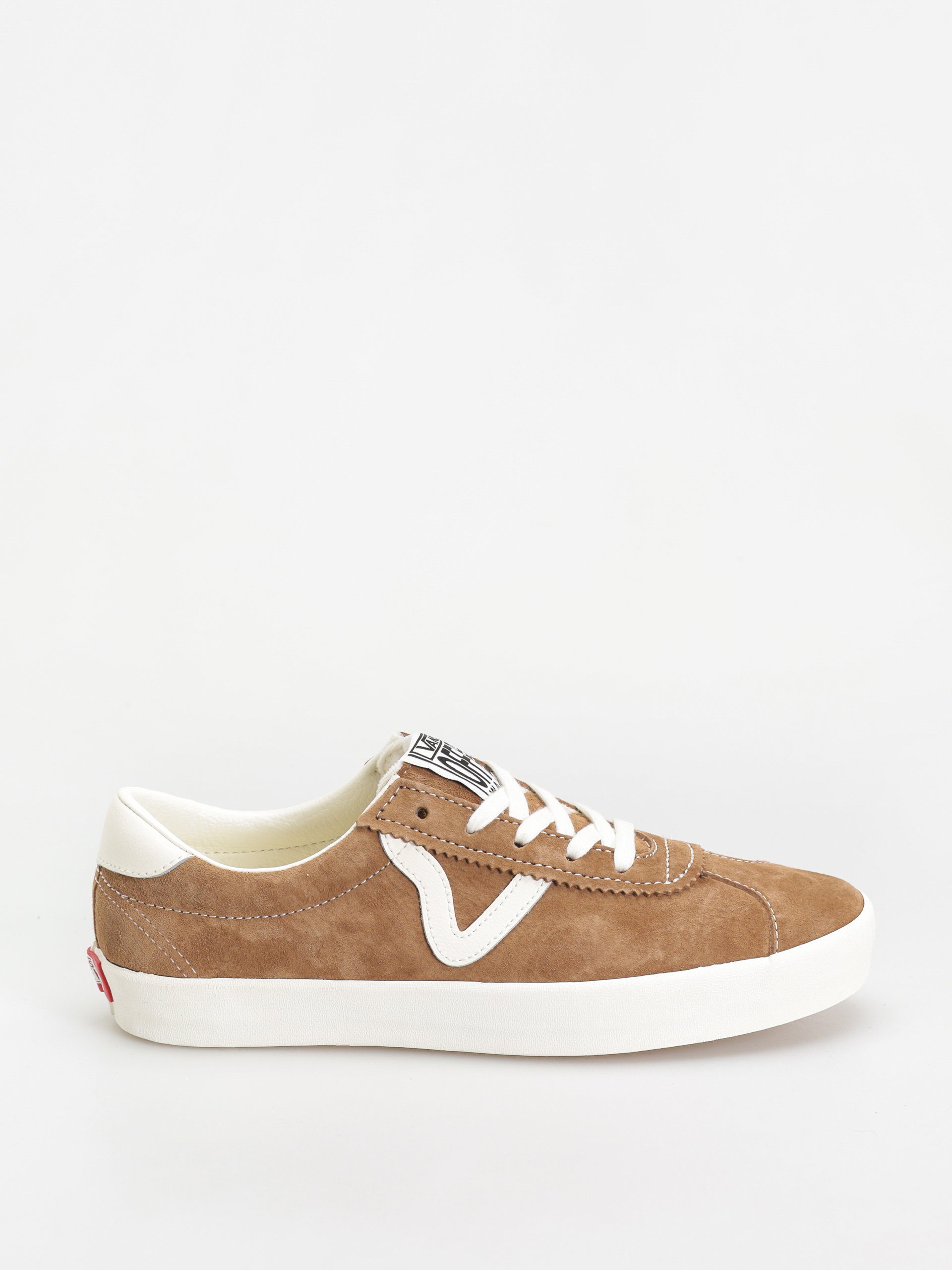 Buty Vans Sport Low (pig suede brown)