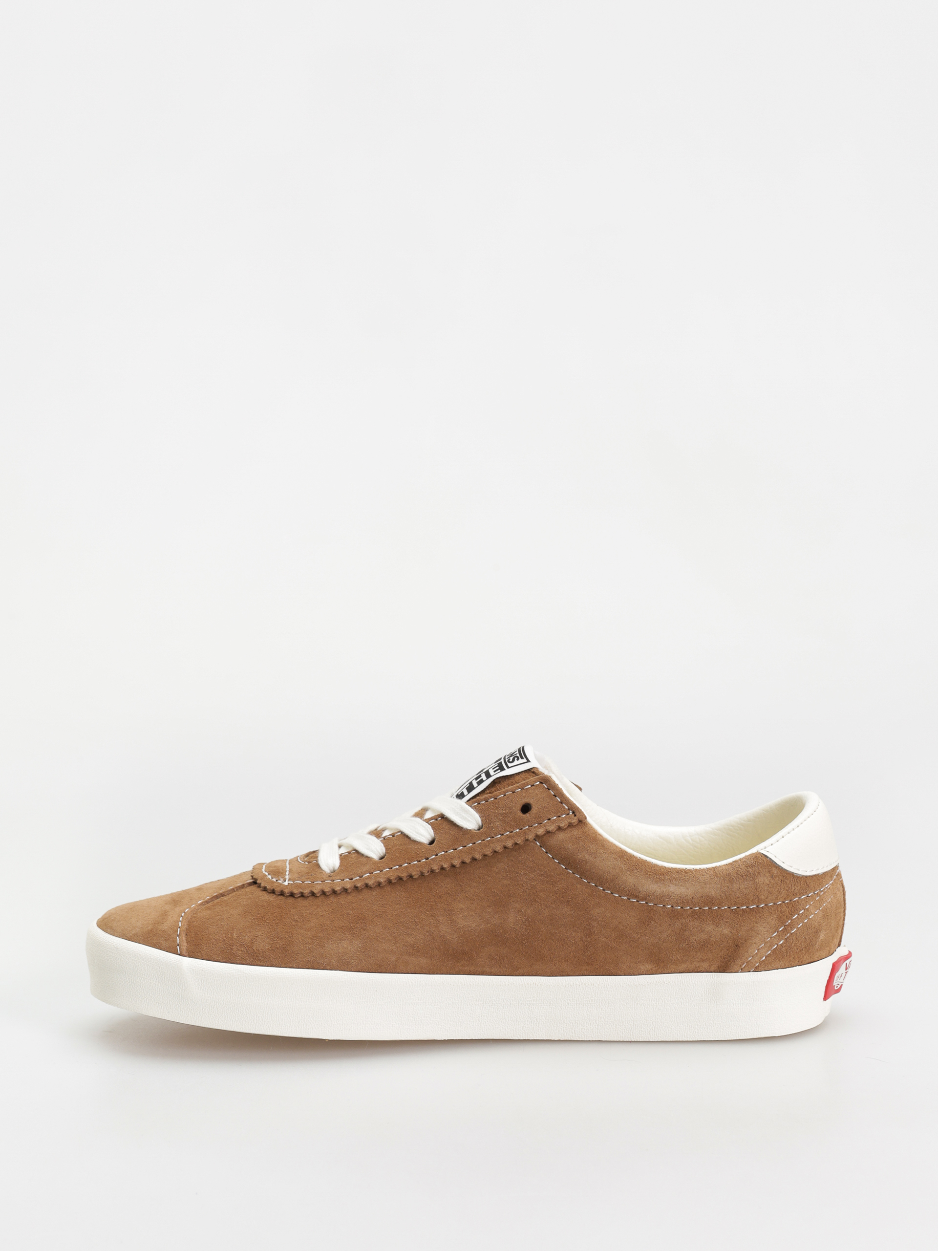 Buty Vans Sport Low (pig suede brown)