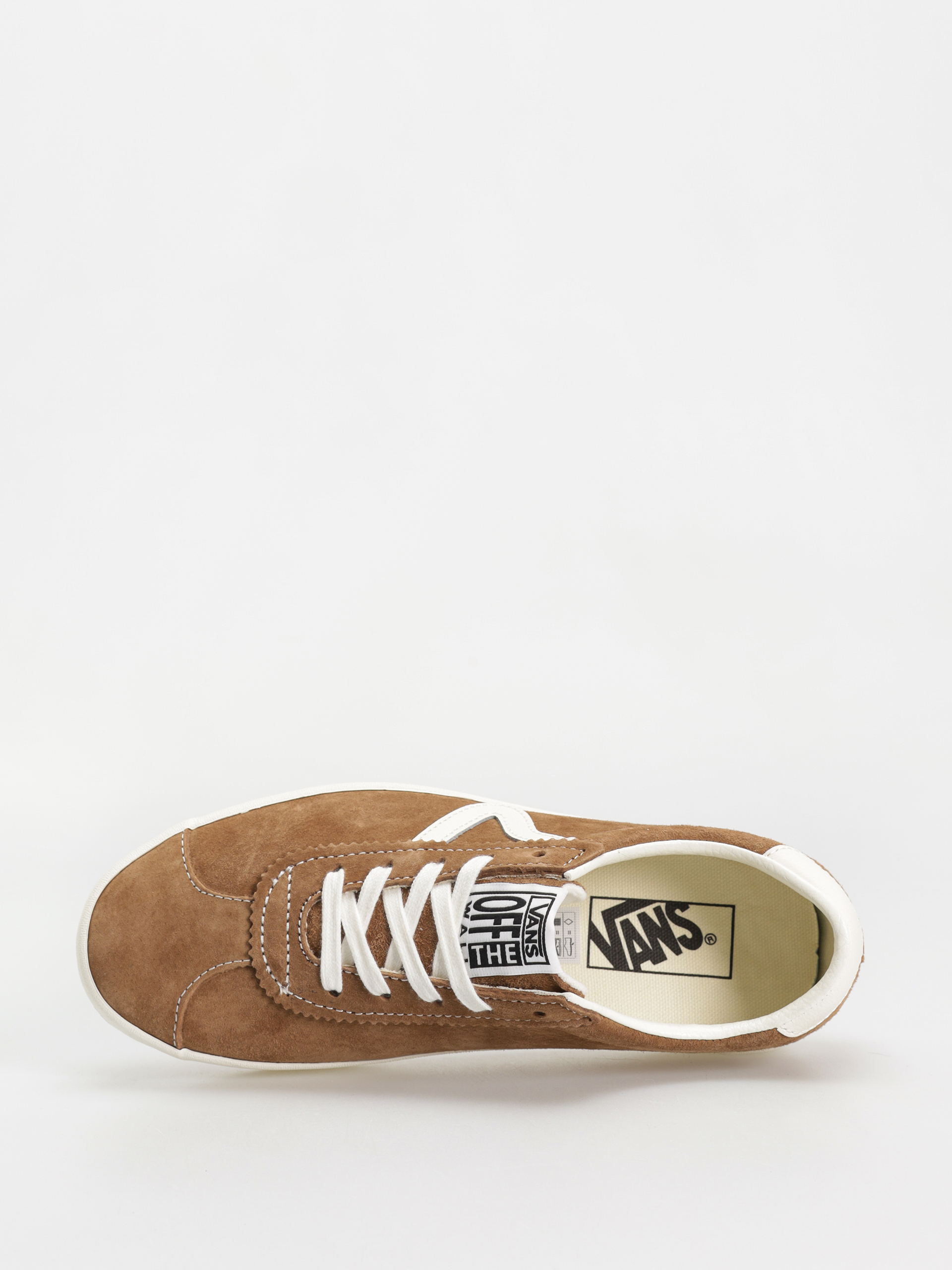 Buty Vans Sport Low (pig suede brown)