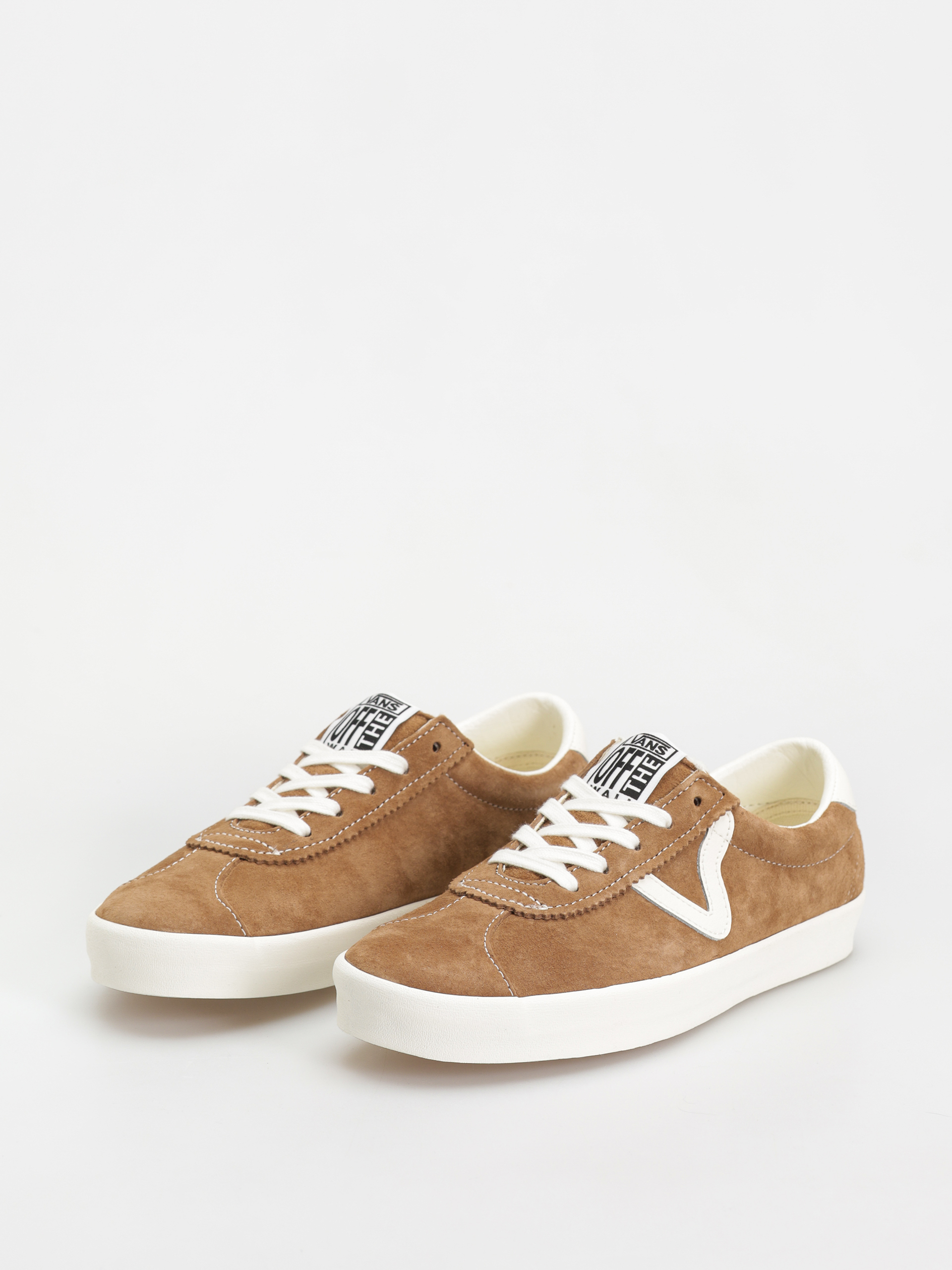 Buty Vans Sport Low (pig suede brown)