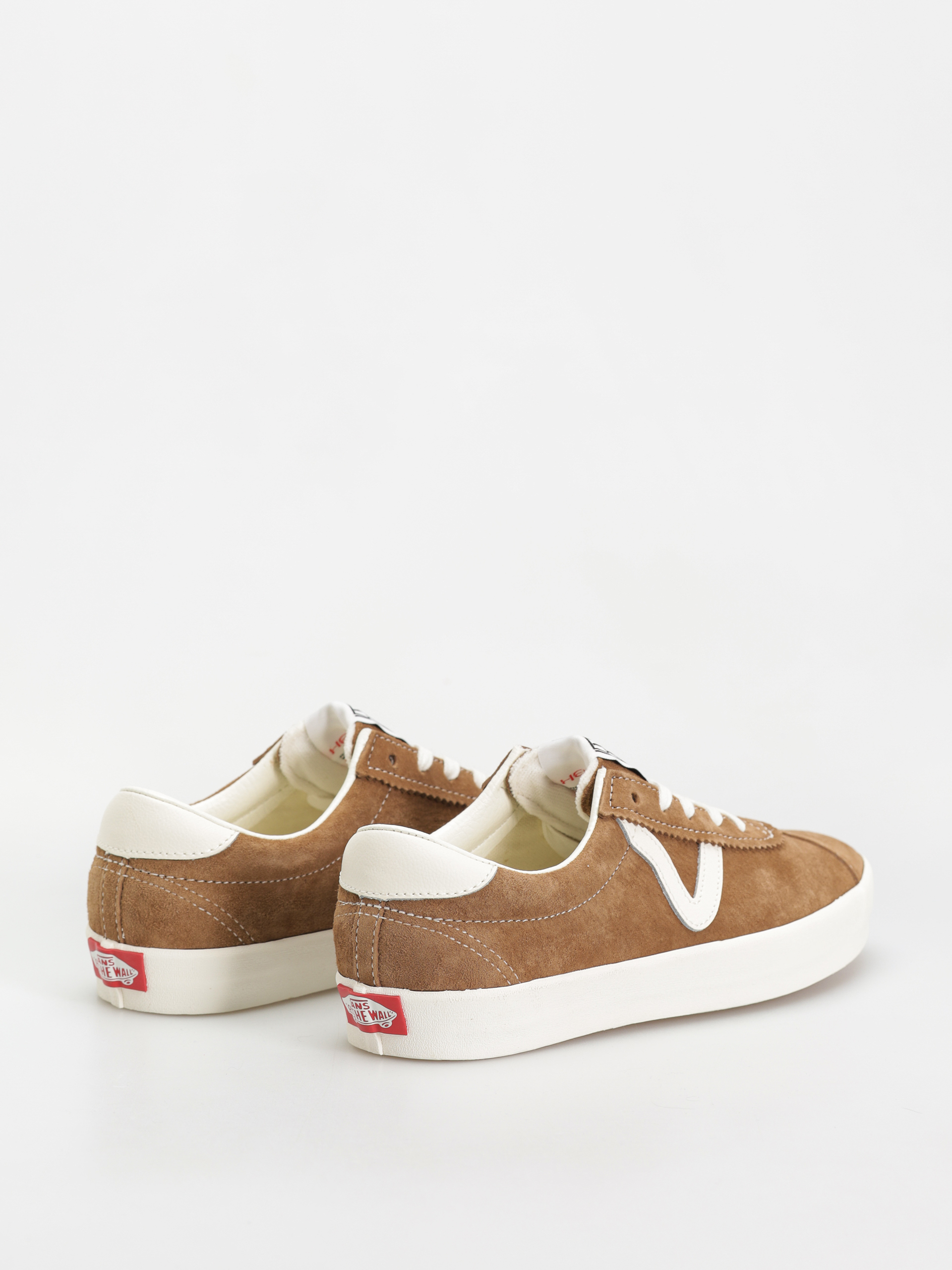 Buty Vans Sport Low (pig suede brown)