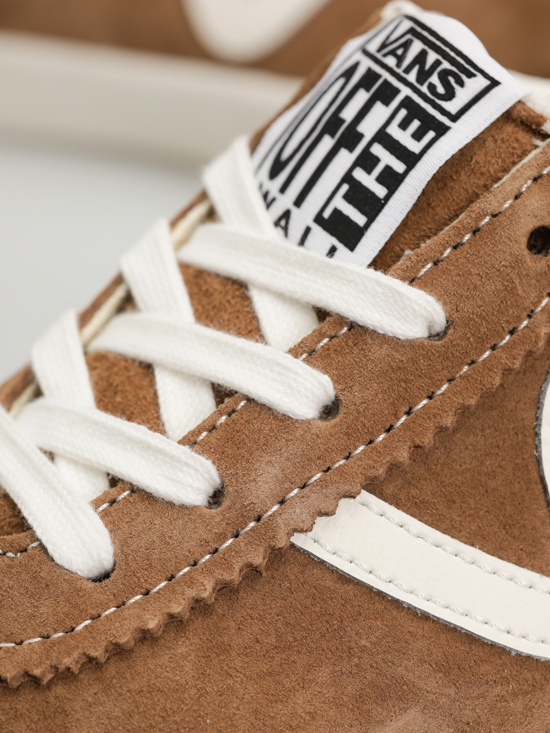 Buty Vans Sport Low (pig suede brown)