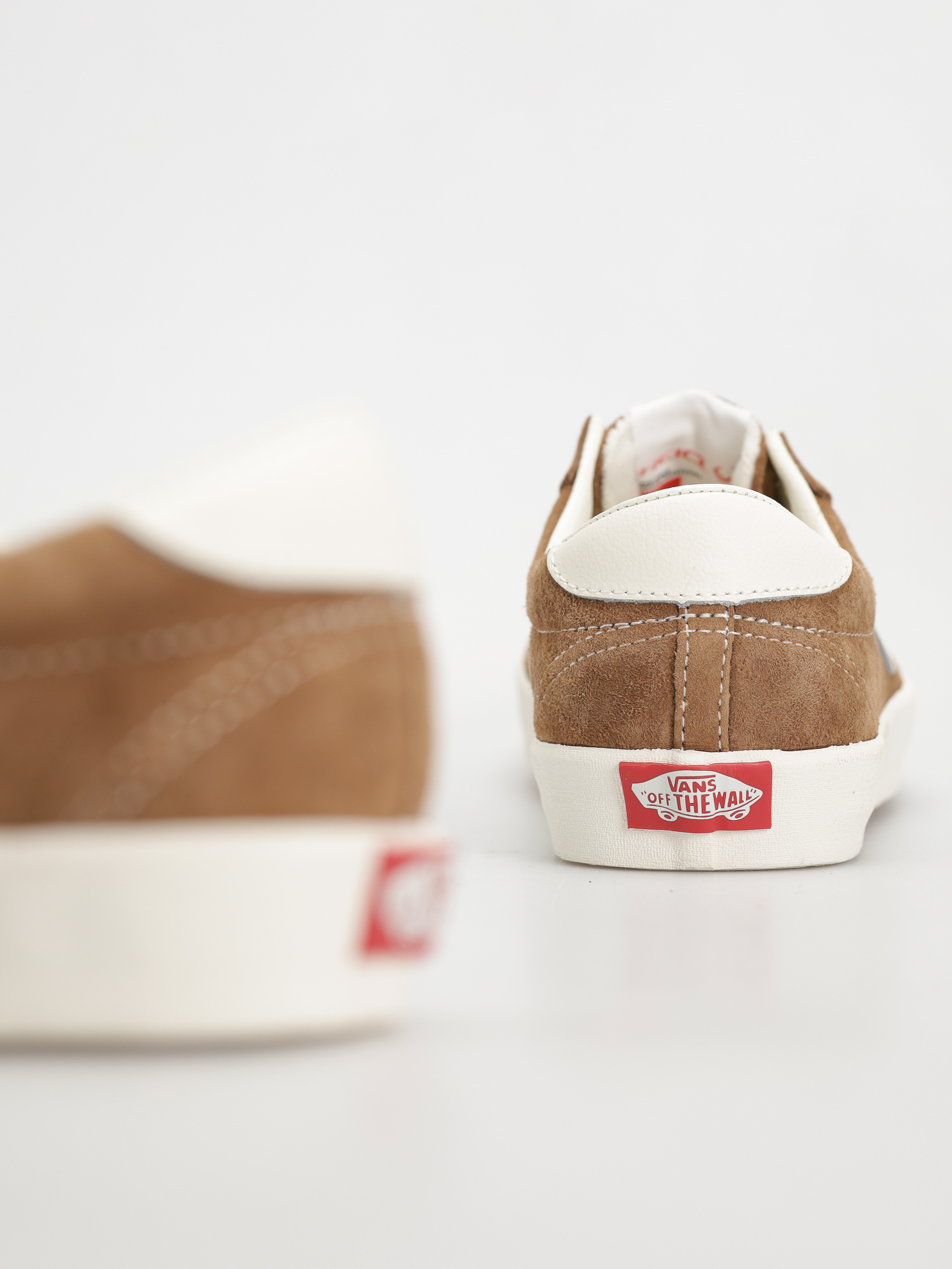 Buty Vans Sport Low (pig suede brown)